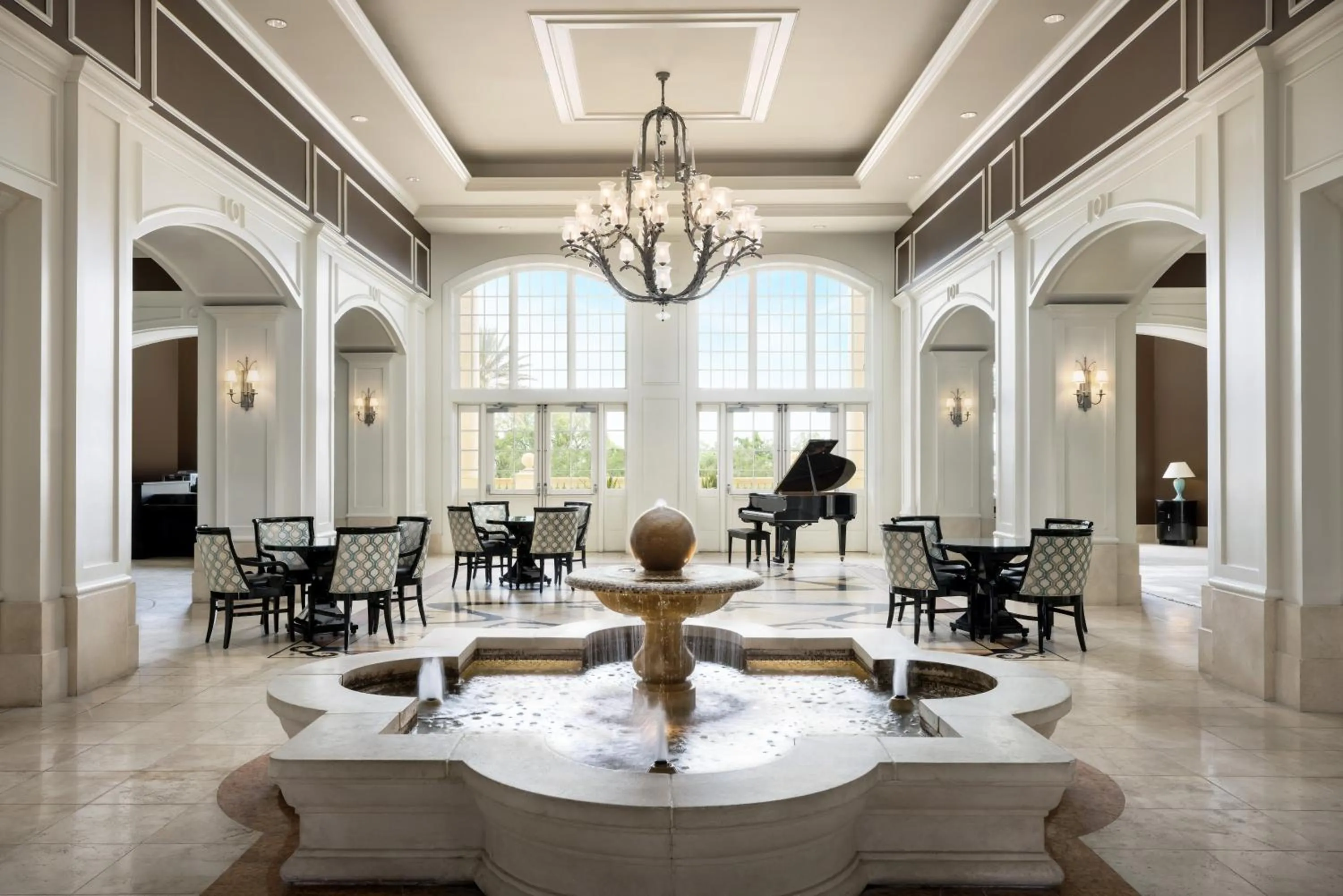 Lobby or reception in Reunion Resort & Golf Club