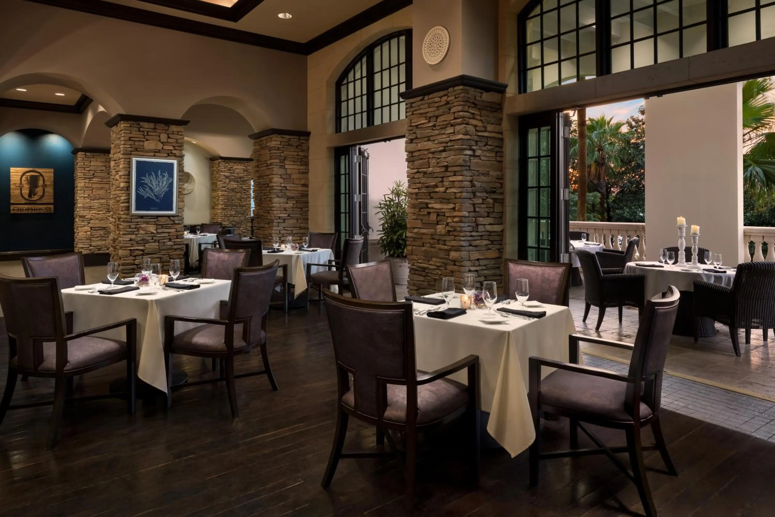 Restaurant/places to eat in Reunion Resort & Golf Club