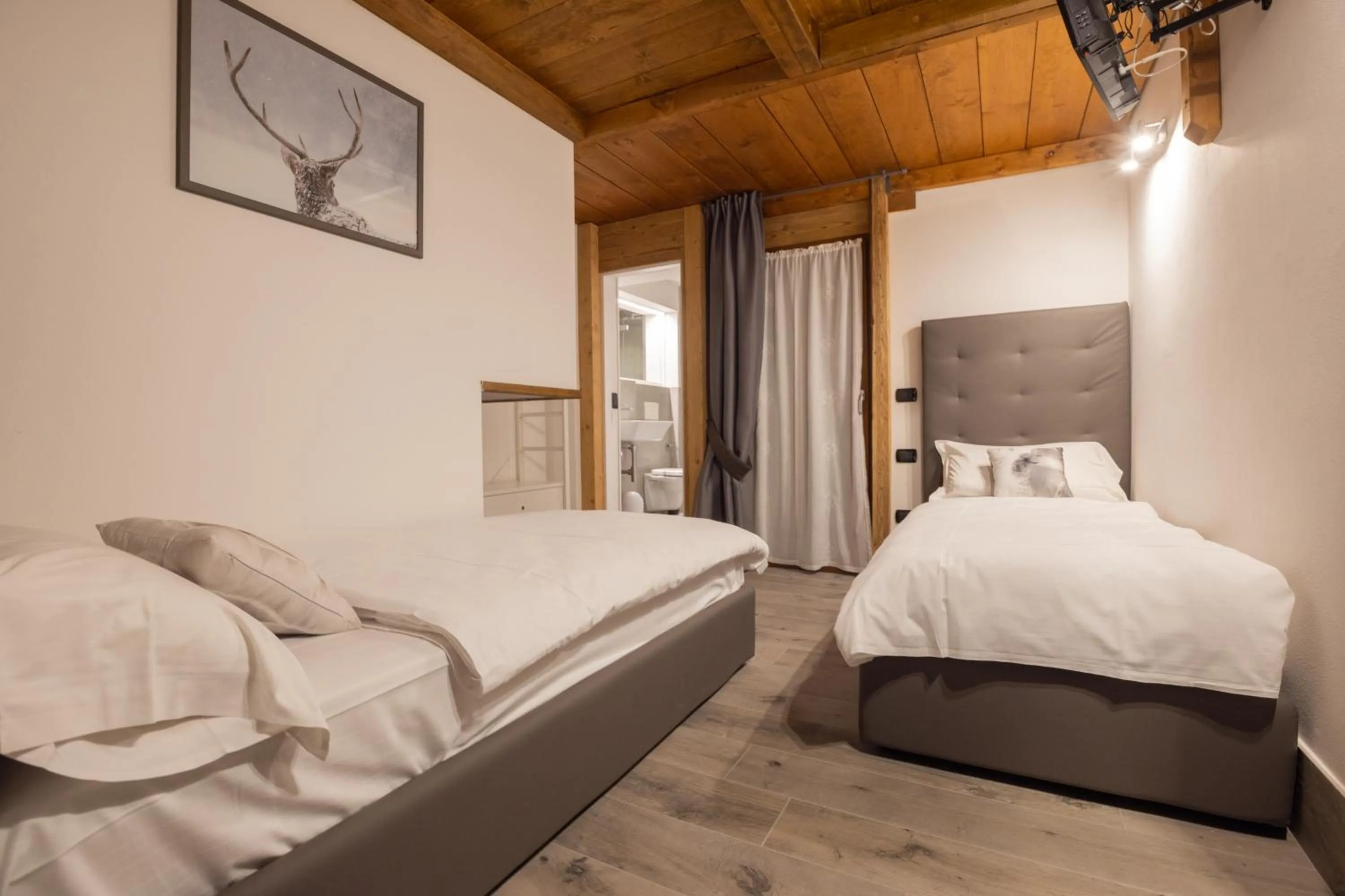 Bed in Residenza Marconi