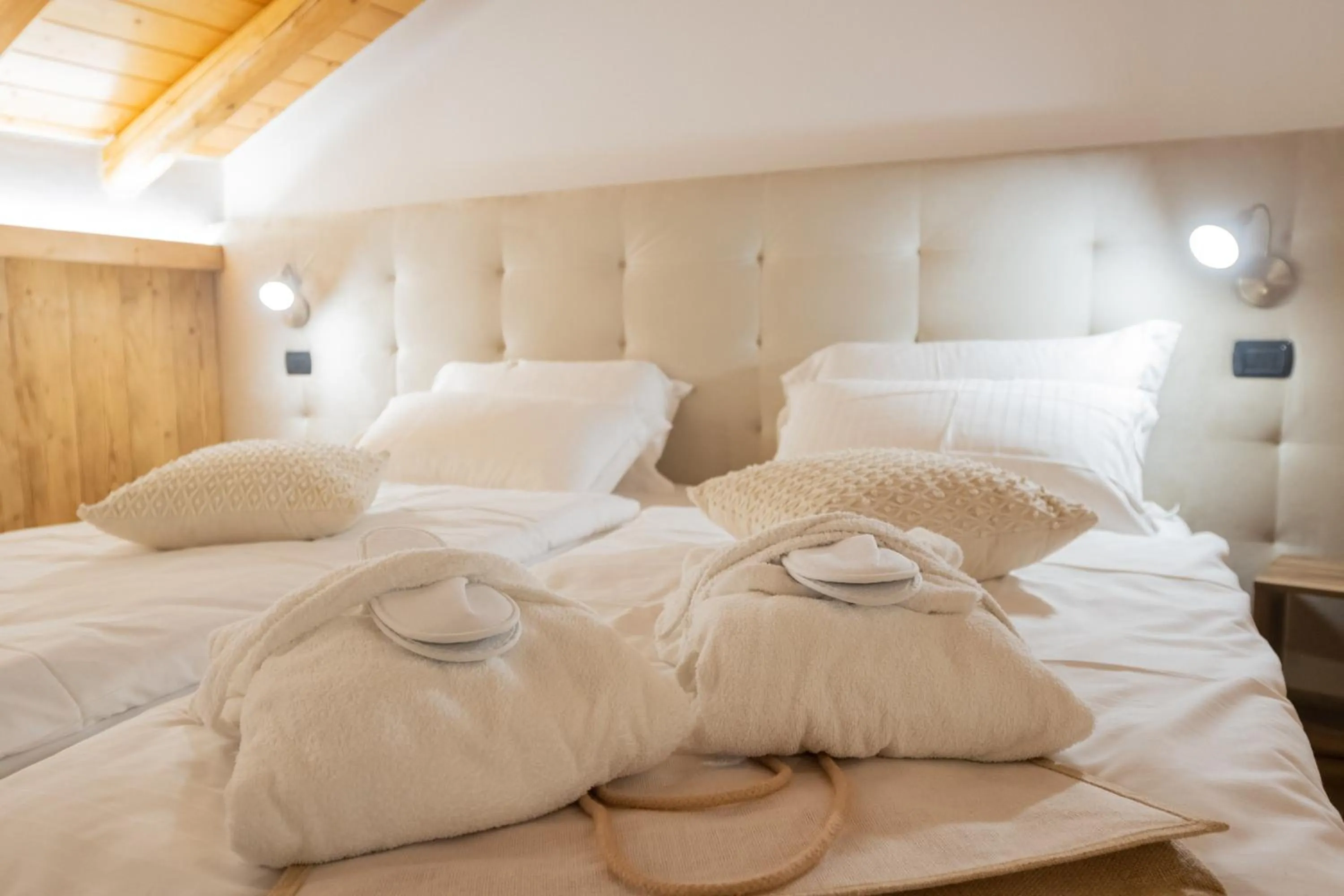 Bed in Residenza Marconi