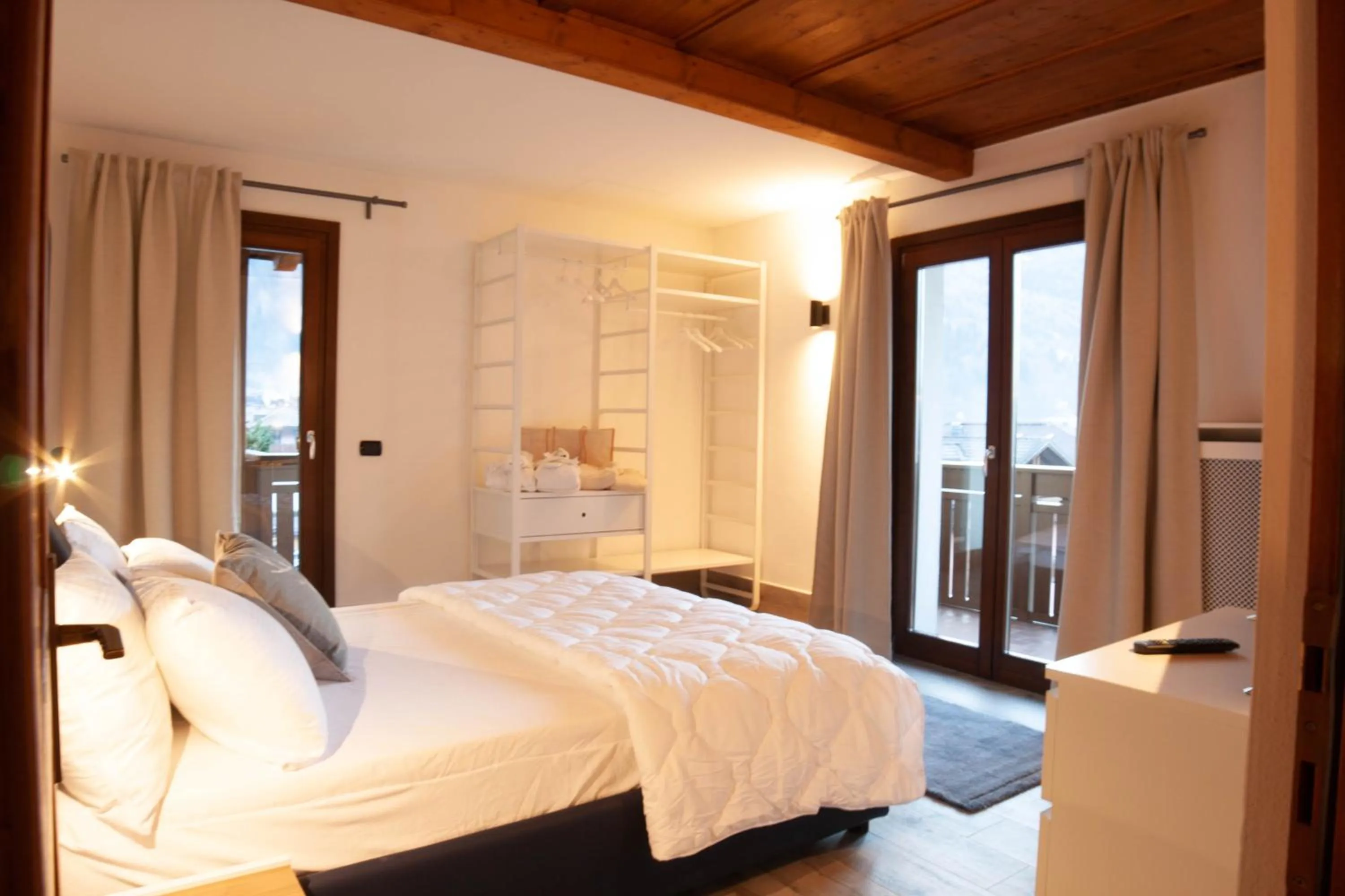 Bed in Residenza Marconi