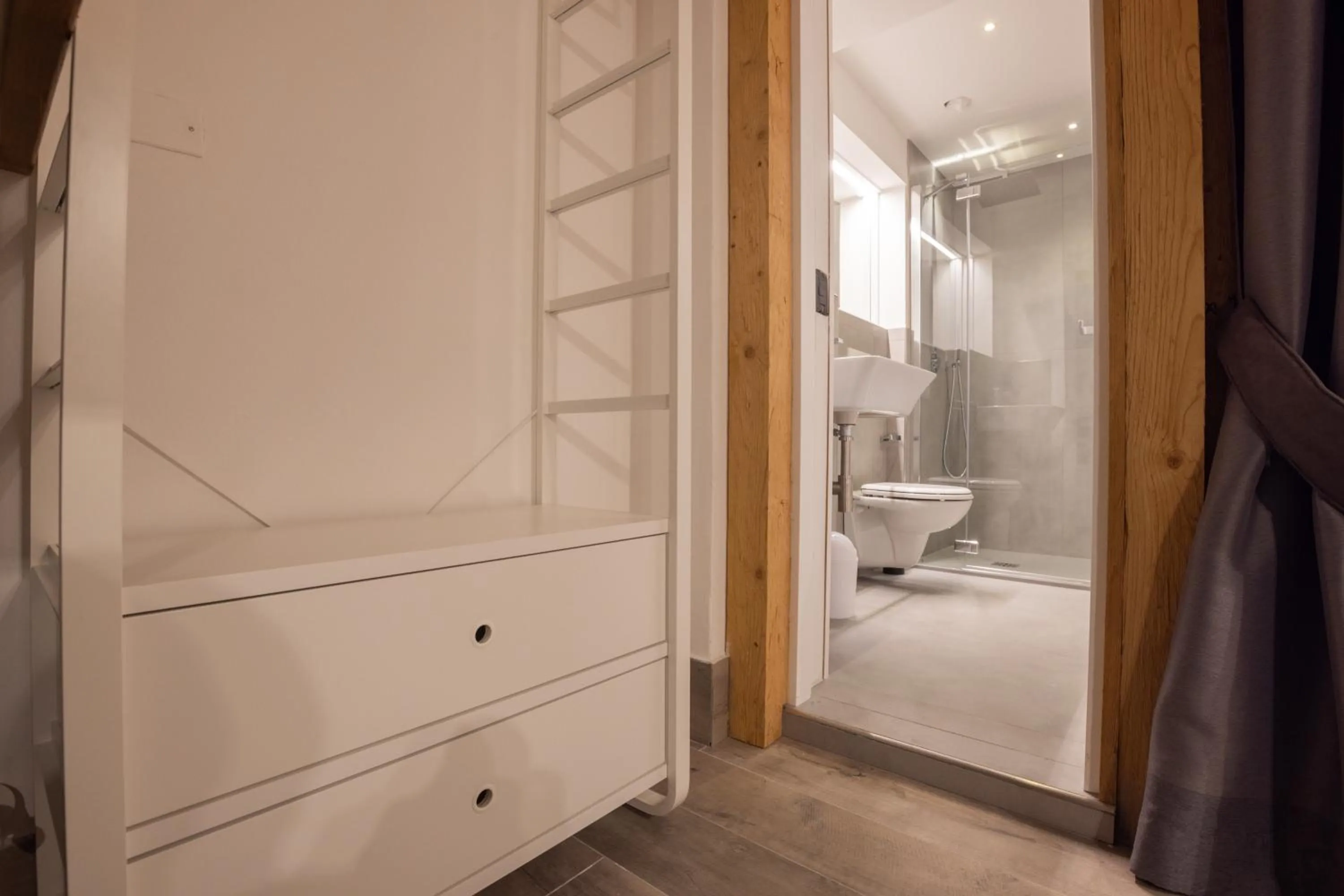 Bathroom in Residenza Marconi