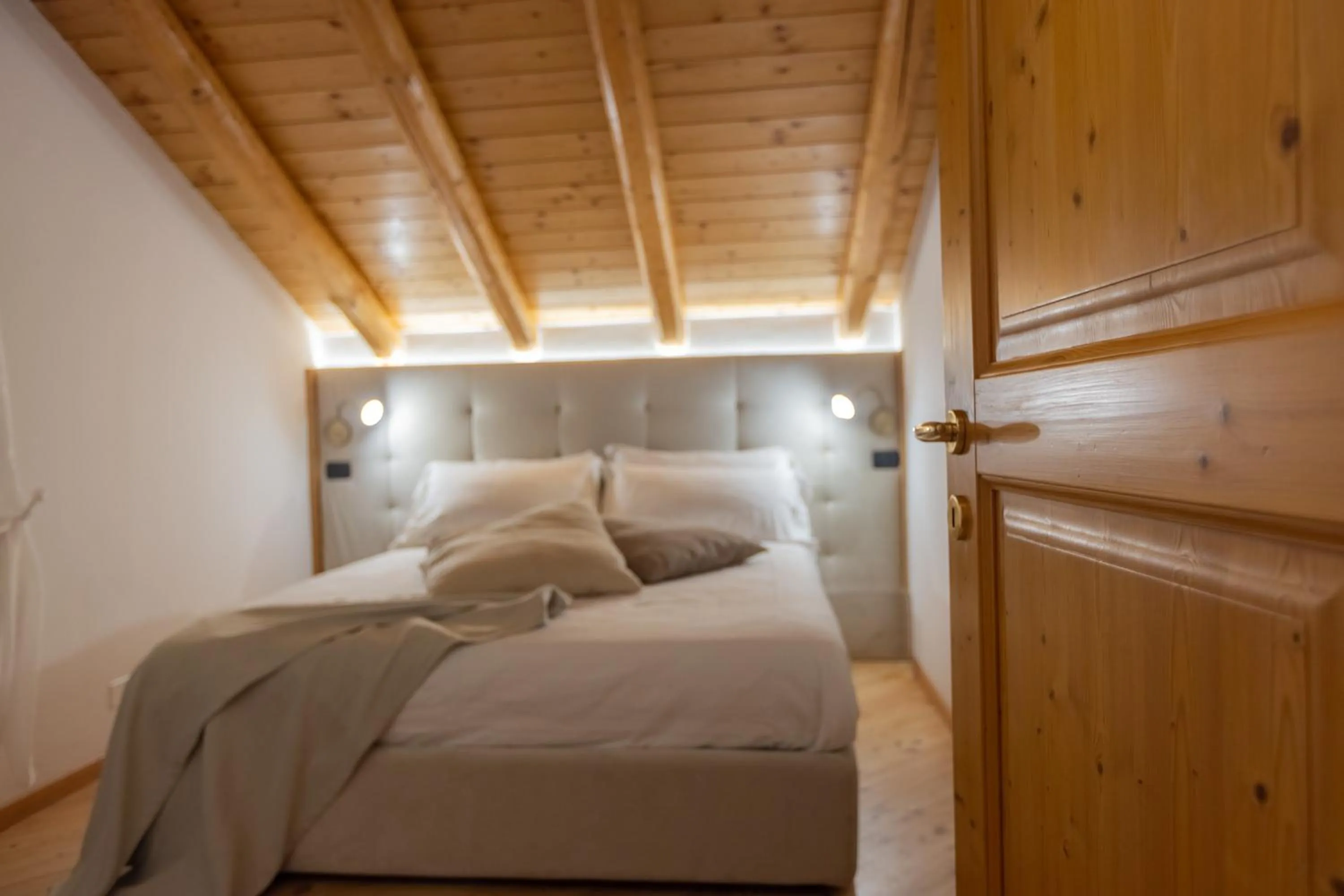 Bed in Residenza Marconi