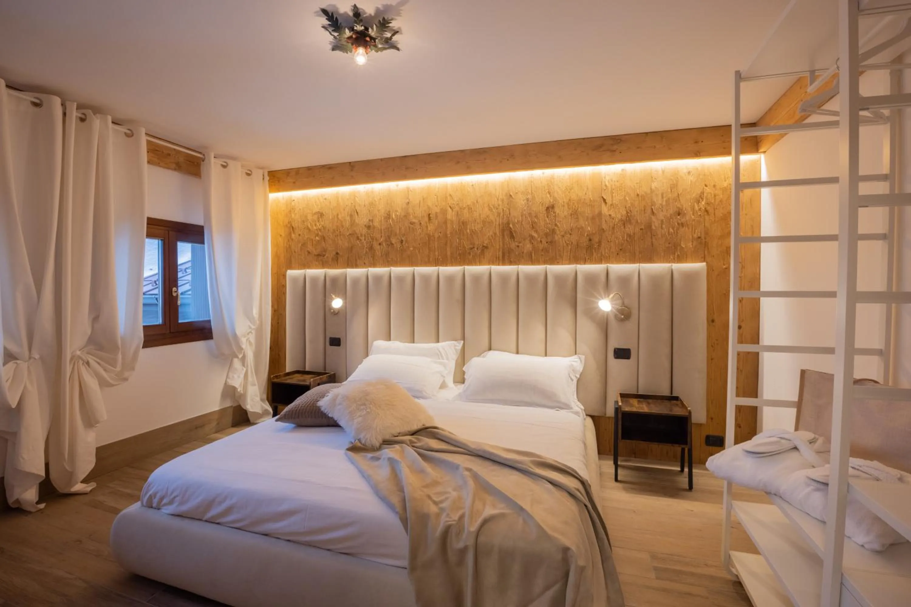 Bedroom, Bed in Residenza Marconi