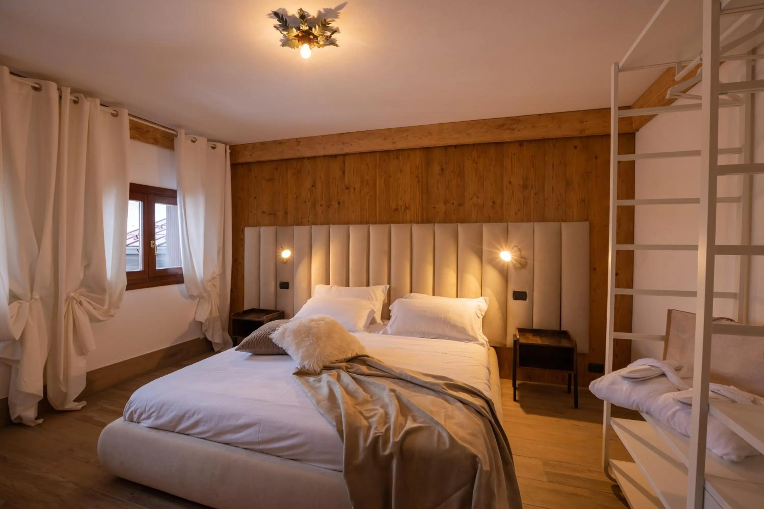 Bed in Residenza Marconi