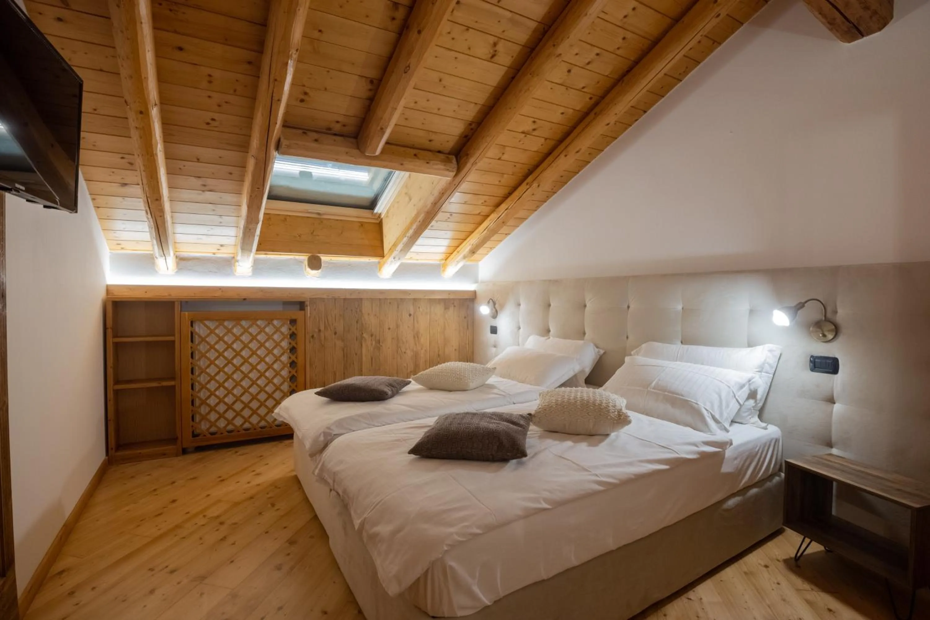 Bedroom, Bed in Residenza Marconi