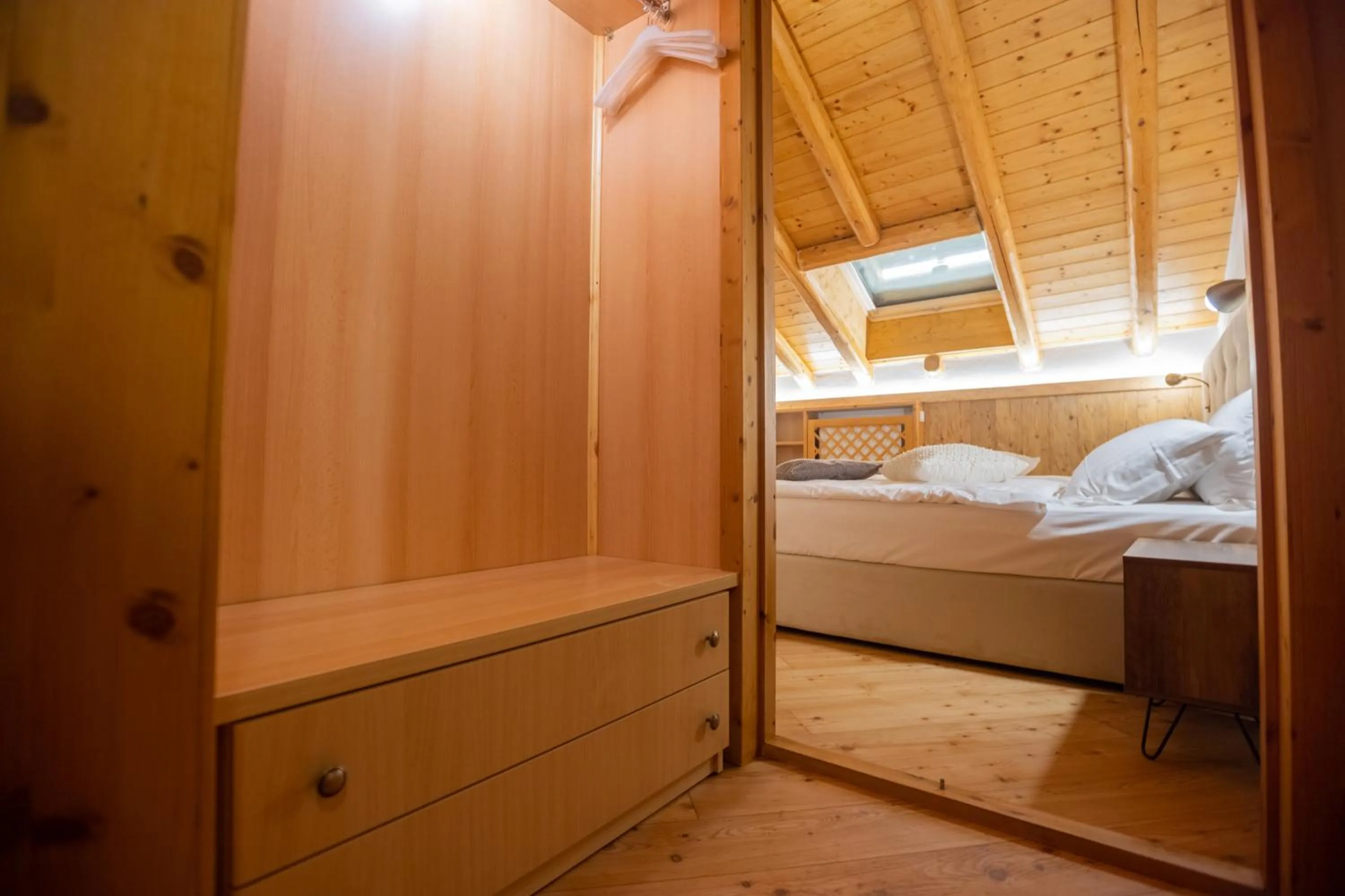 Bed in Residenza Marconi