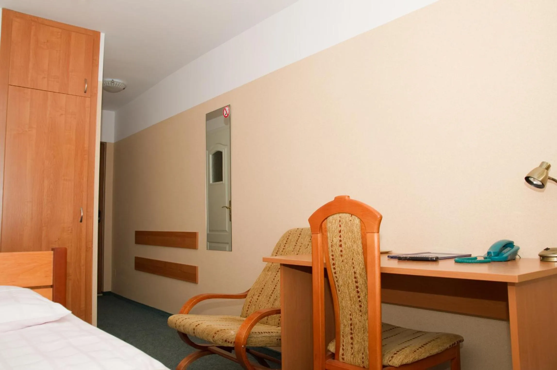 Photo of the whole room, Bed in Hotel Konin