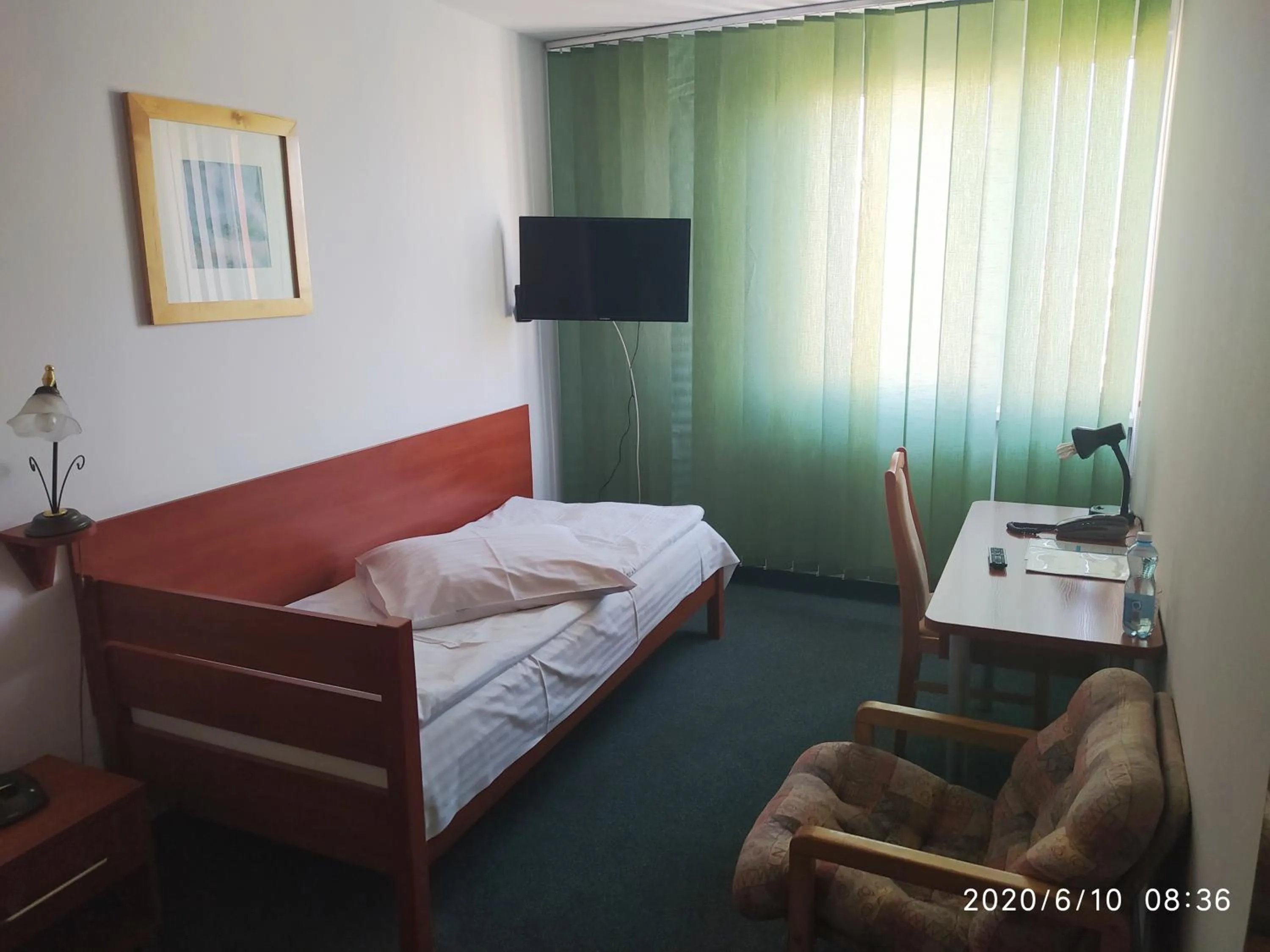 Photo of the whole room, Bed in Hotel Konin