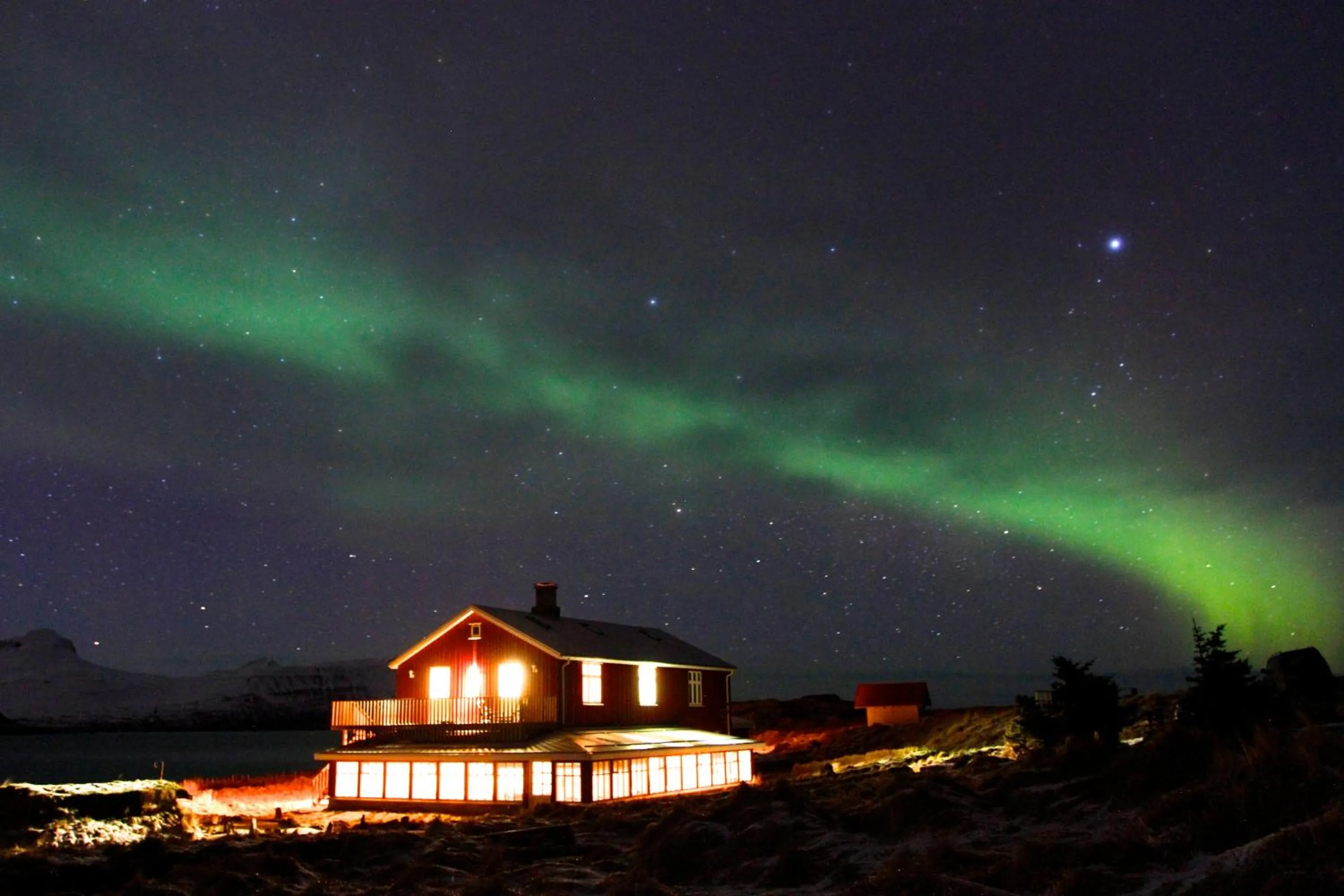 Nearby landmark in Bankinn - Hotel by Aldan