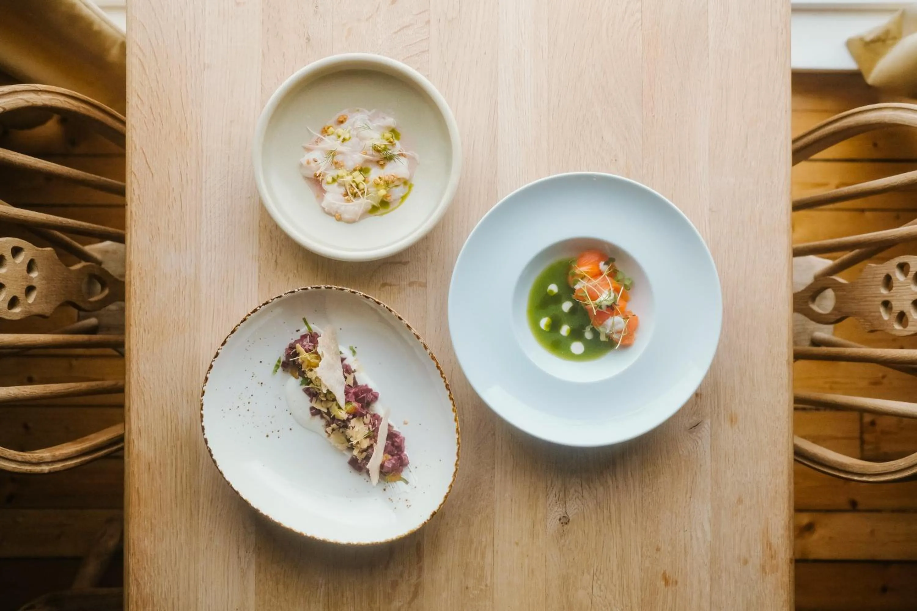 Restaurant/places to eat in Bankinn - Hotel by Aldan