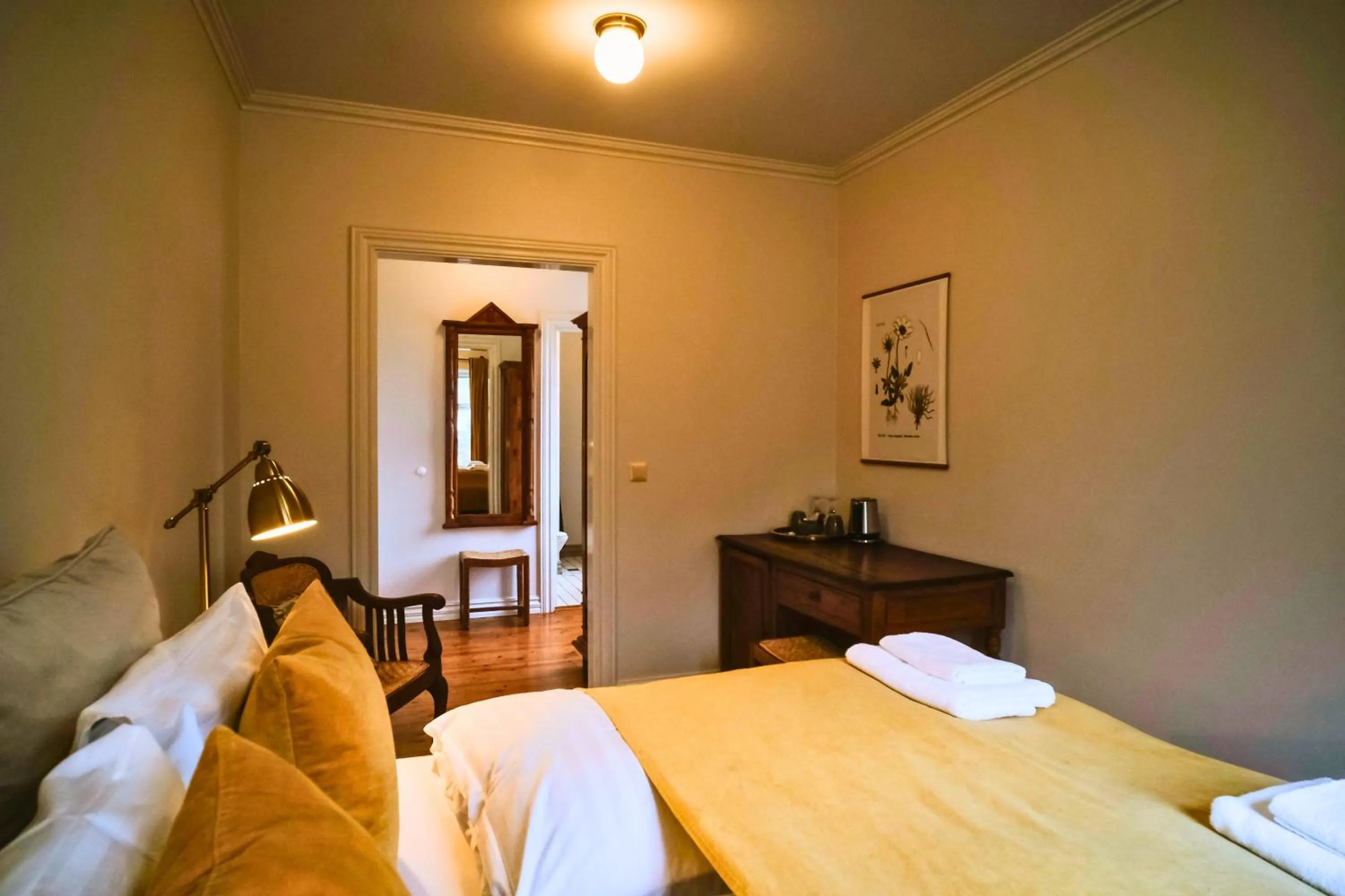 Bed in Bankinn - Hotel by Aldan