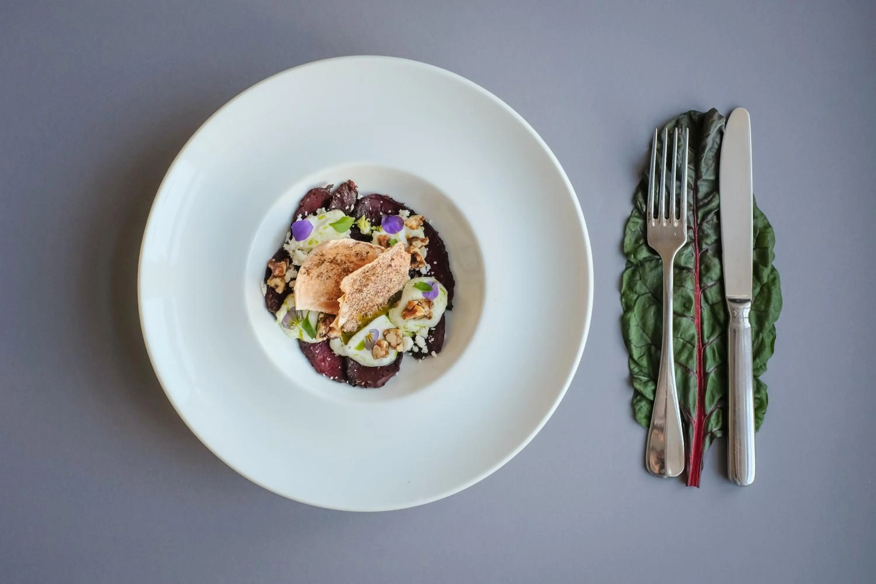 Restaurant/places to eat in Bankinn - Hotel by Aldan