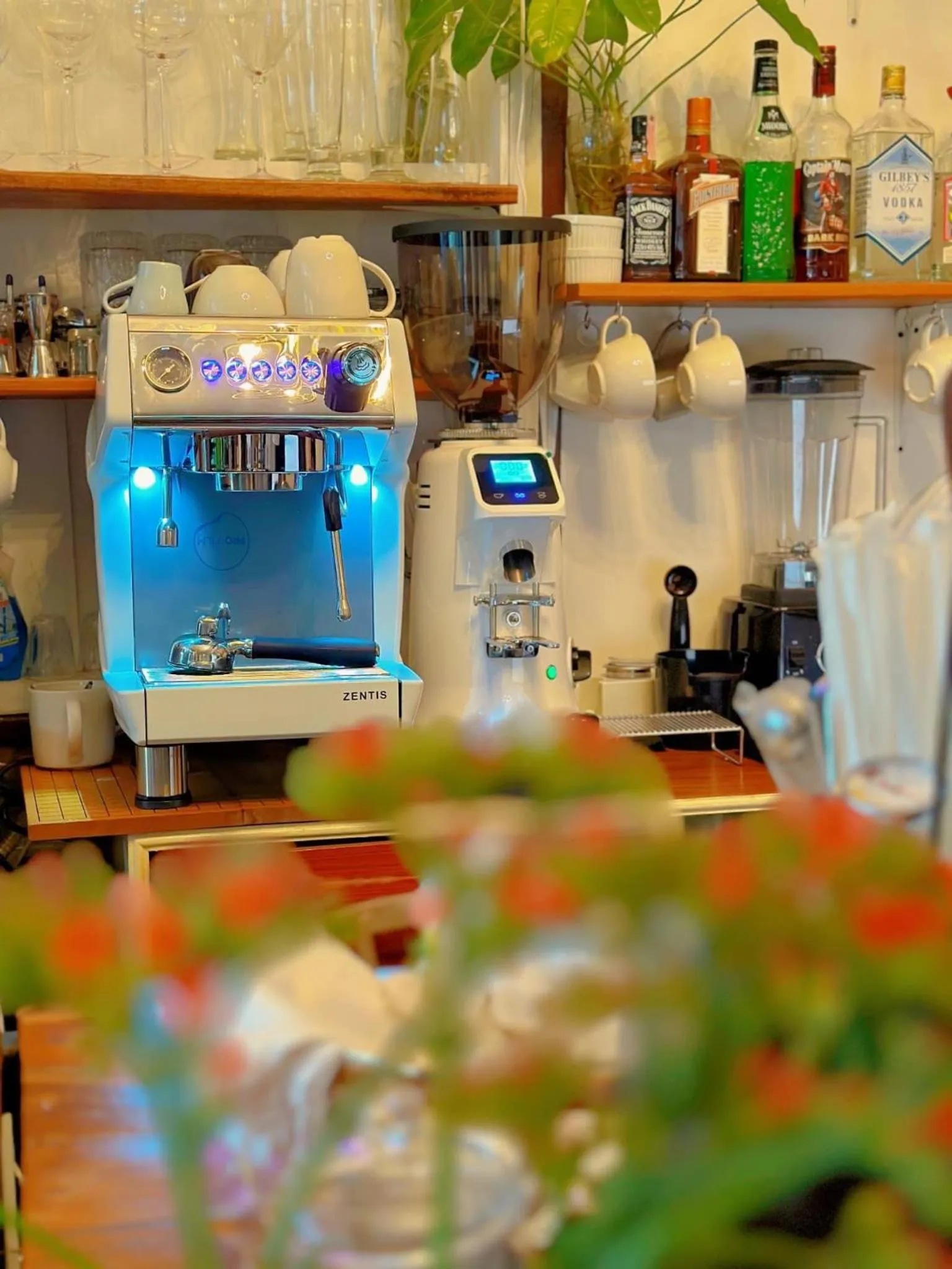 Coffee/tea facilities in Hugga Pai