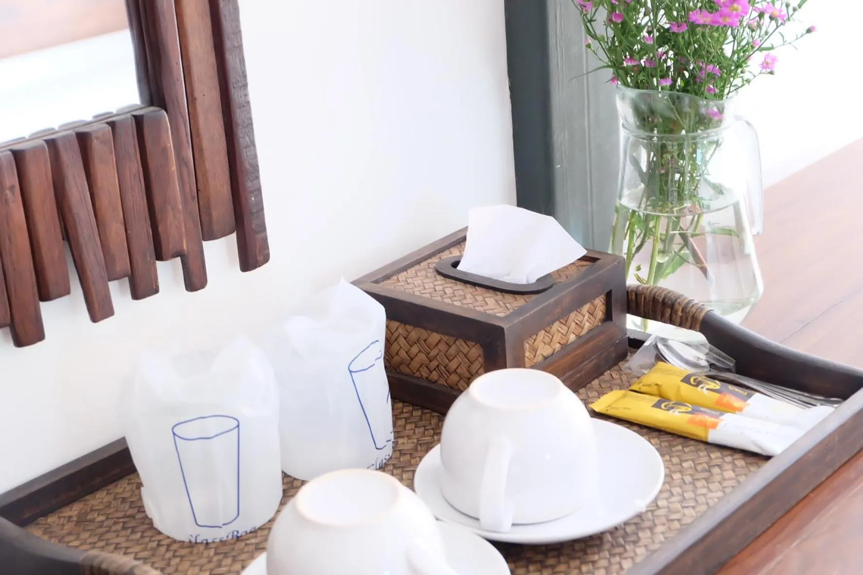 Coffee/tea facilities in Hugga Pai