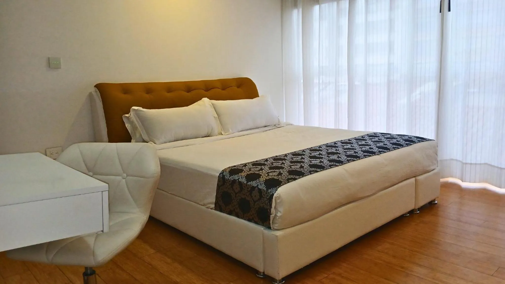 Bed in Monir Usaquén Bogotá