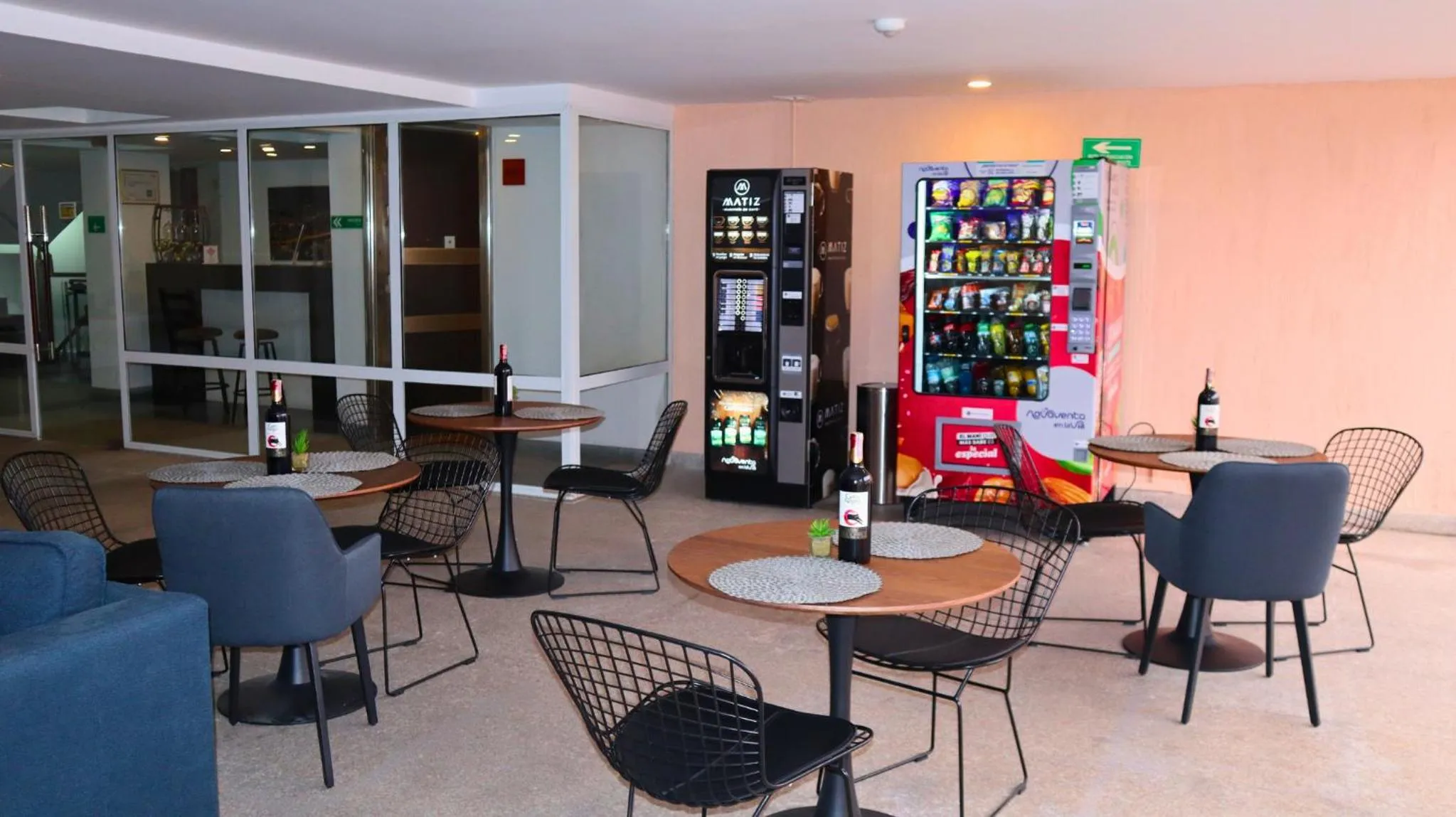 Restaurant/places to eat in Monir Usaquén Bogotá