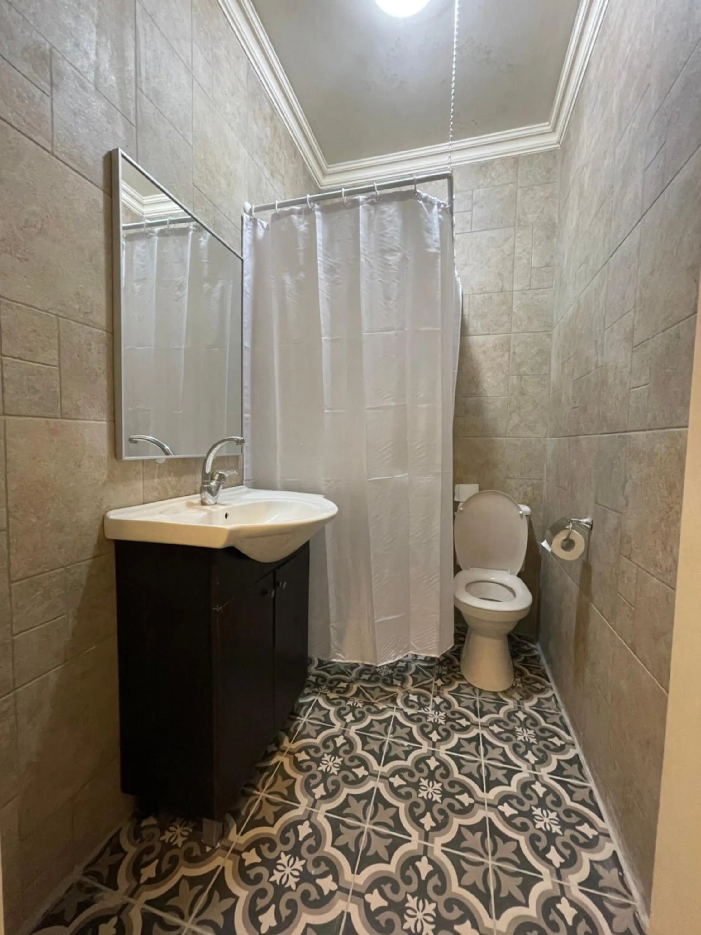 Bathroom in Puy Villa Roca Tiberias