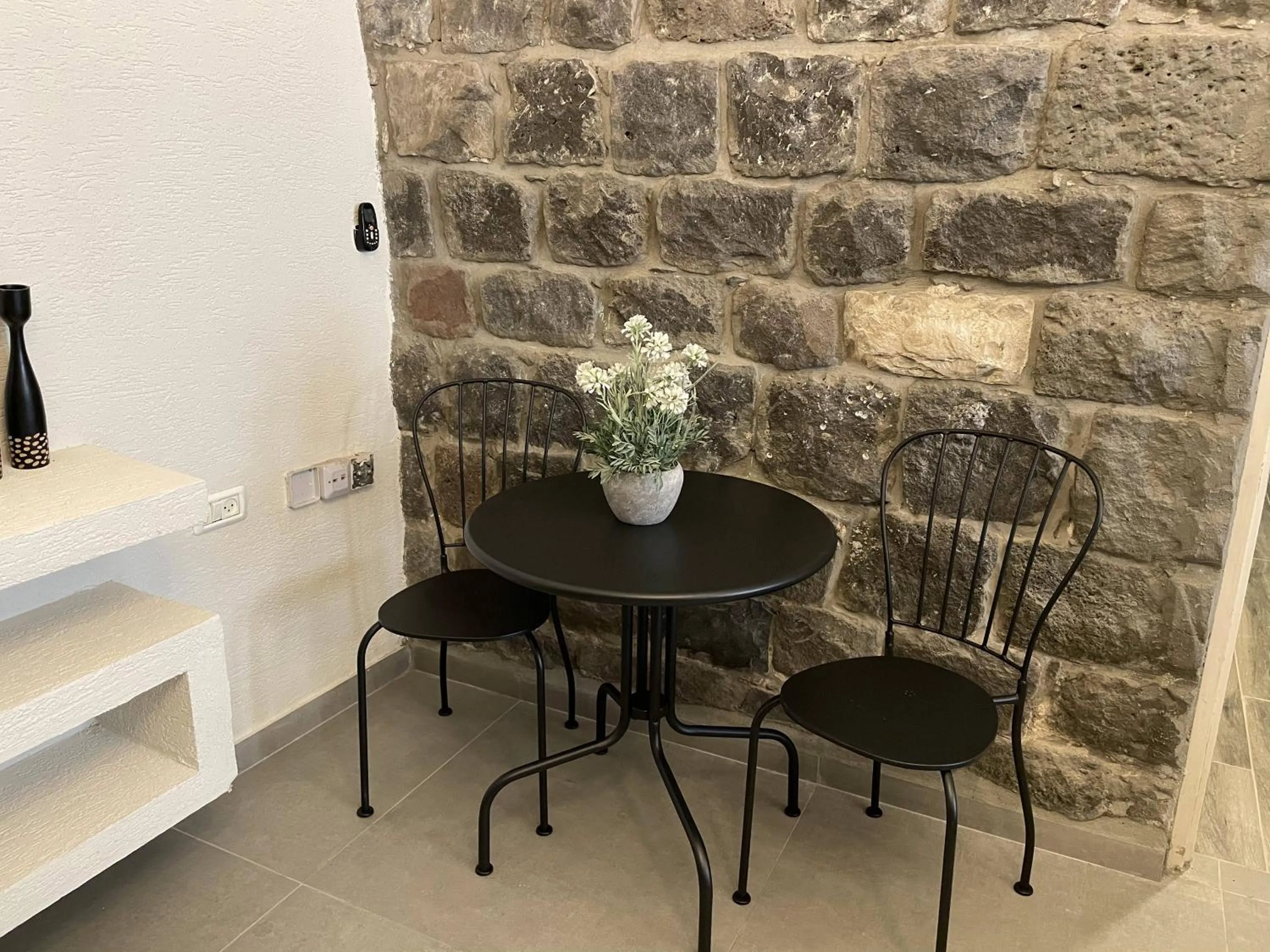 Living room in Puy Villa Roca Tiberias