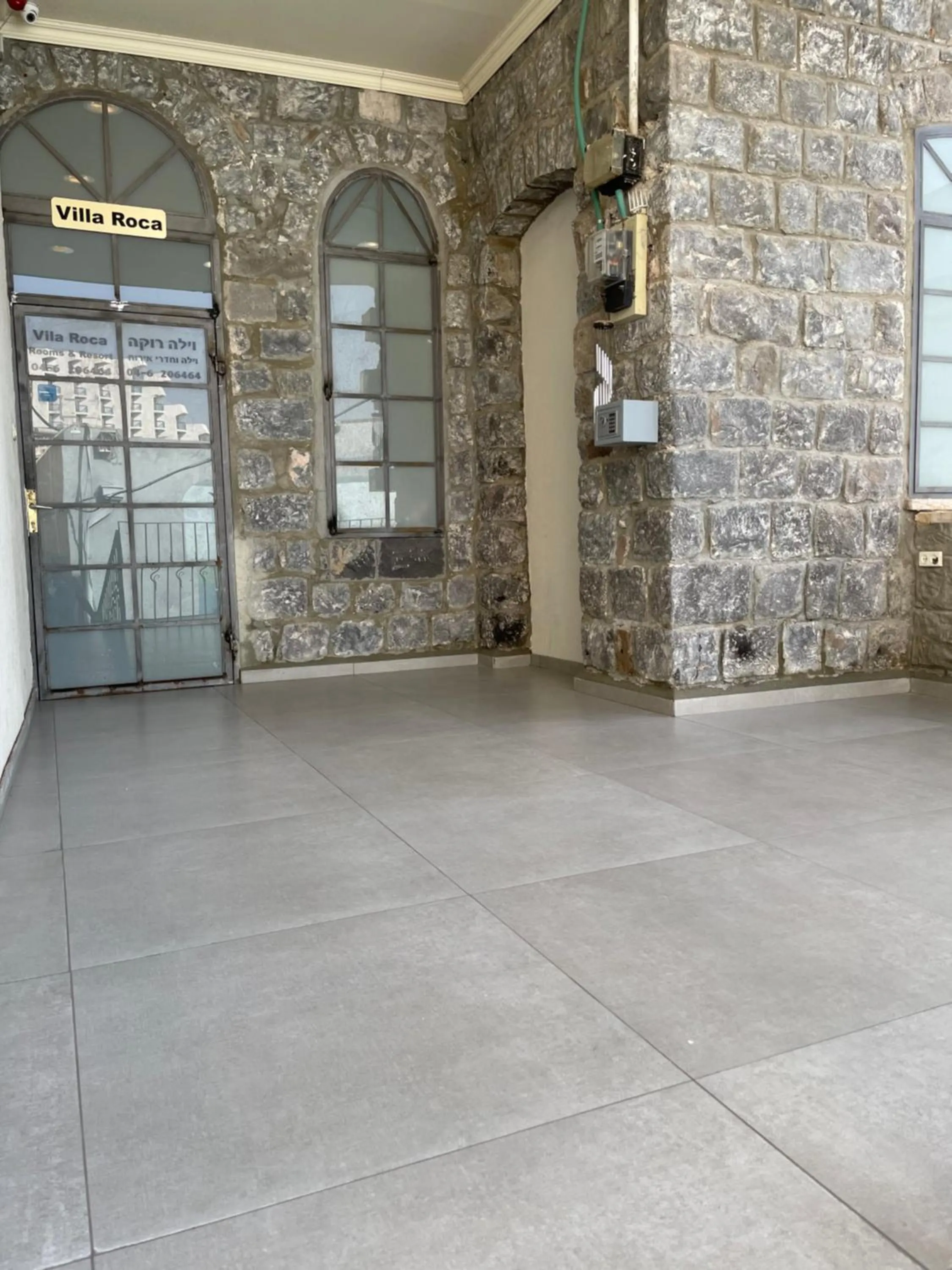 Property building in Puy Villa Roca Tiberias