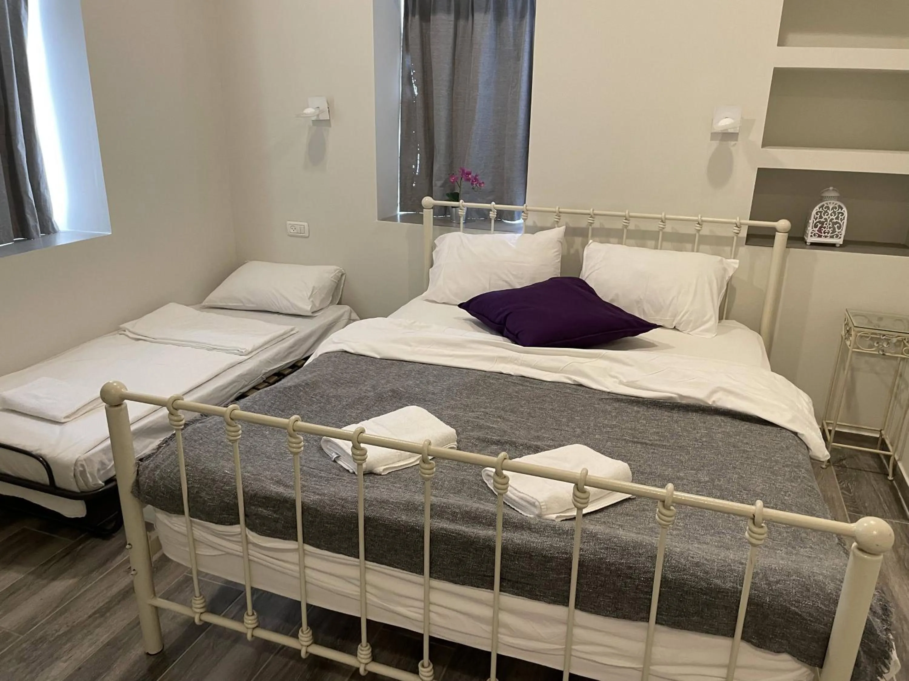 Bed in Puy Villa Roca Tiberias