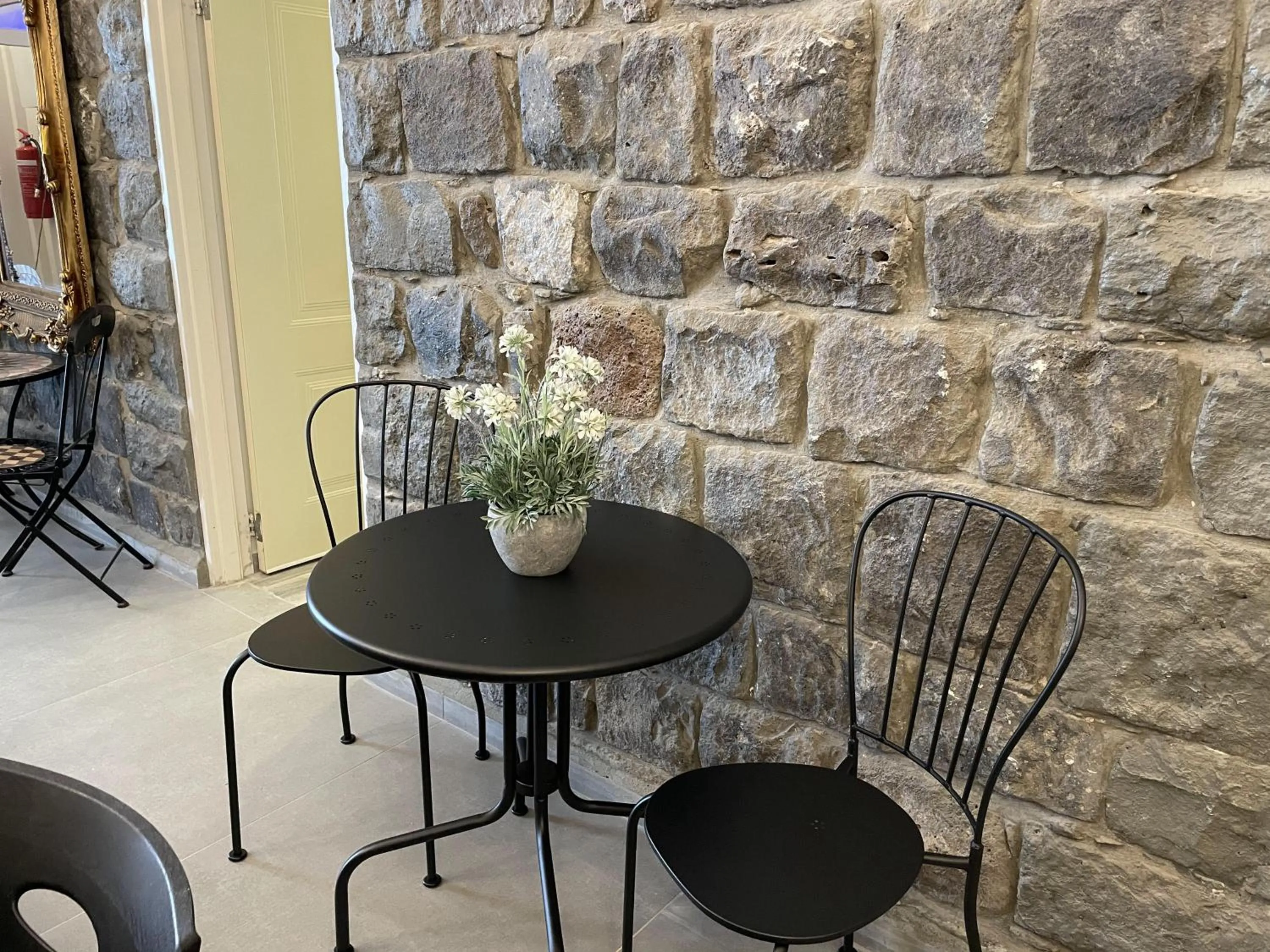 Living room in Puy Villa Roca Tiberias