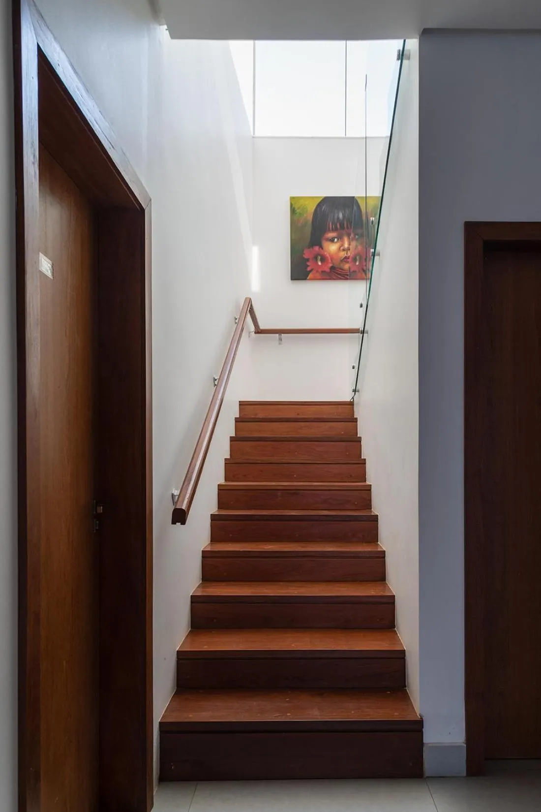 Property building in Pousada Noah