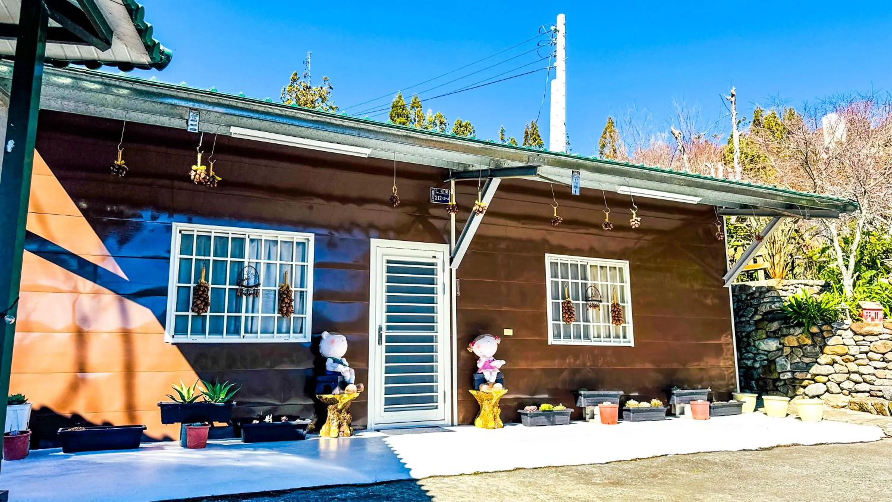 31 Backpack Guest House