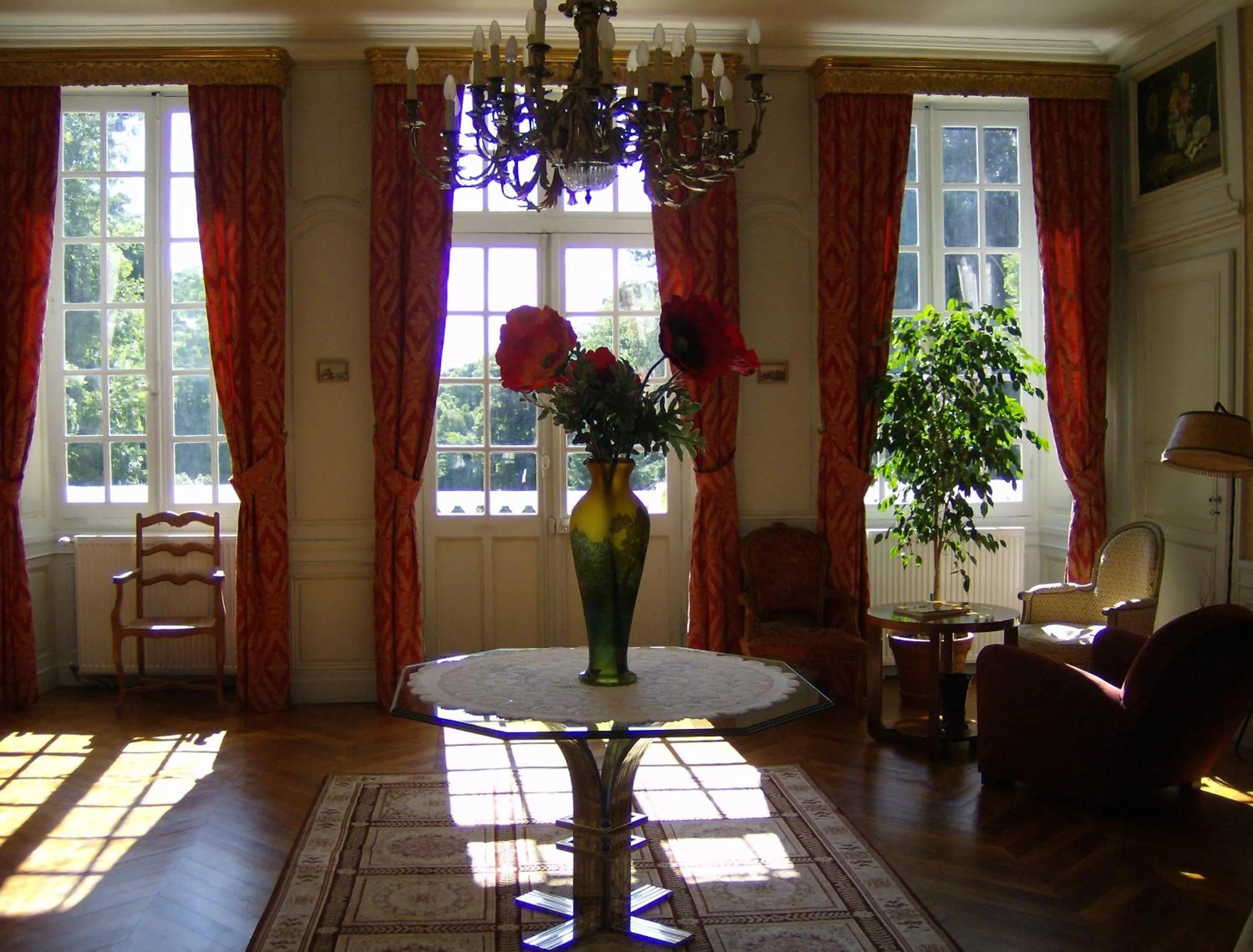 Le Chateau de Prauthoy