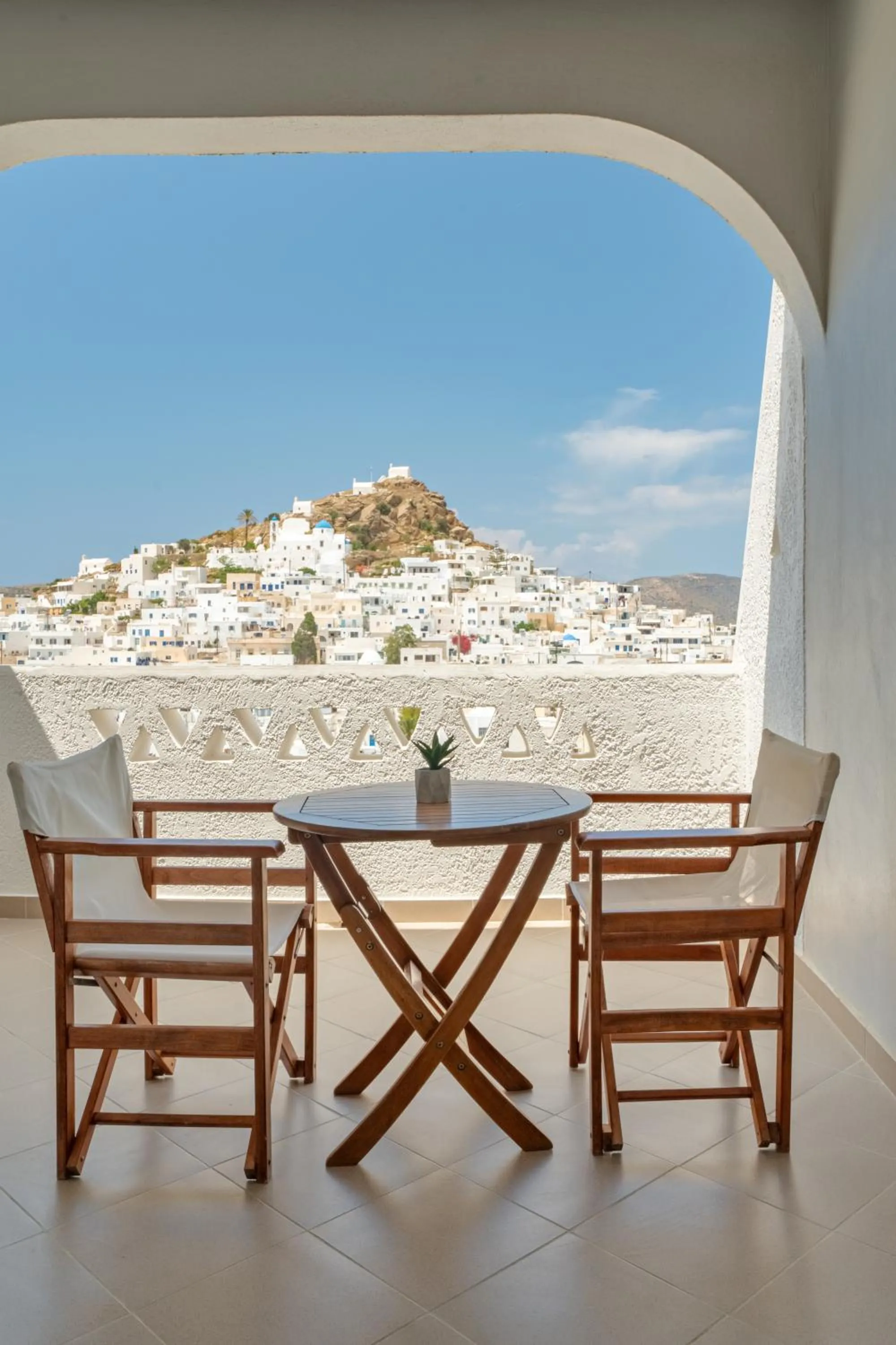 Balcony/Terrace in Sunrise Hotel