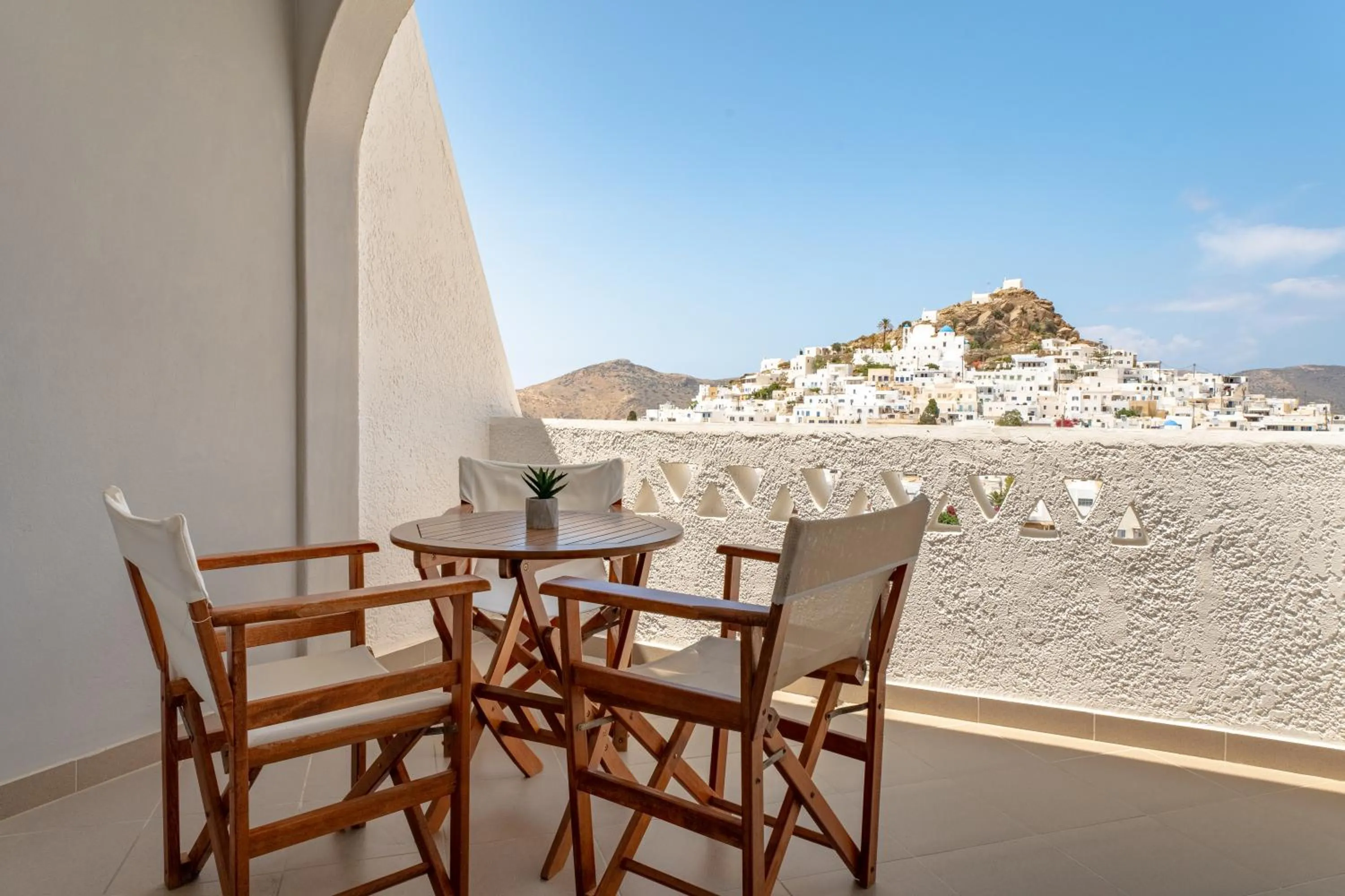 Balcony/Terrace in Sunrise Hotel