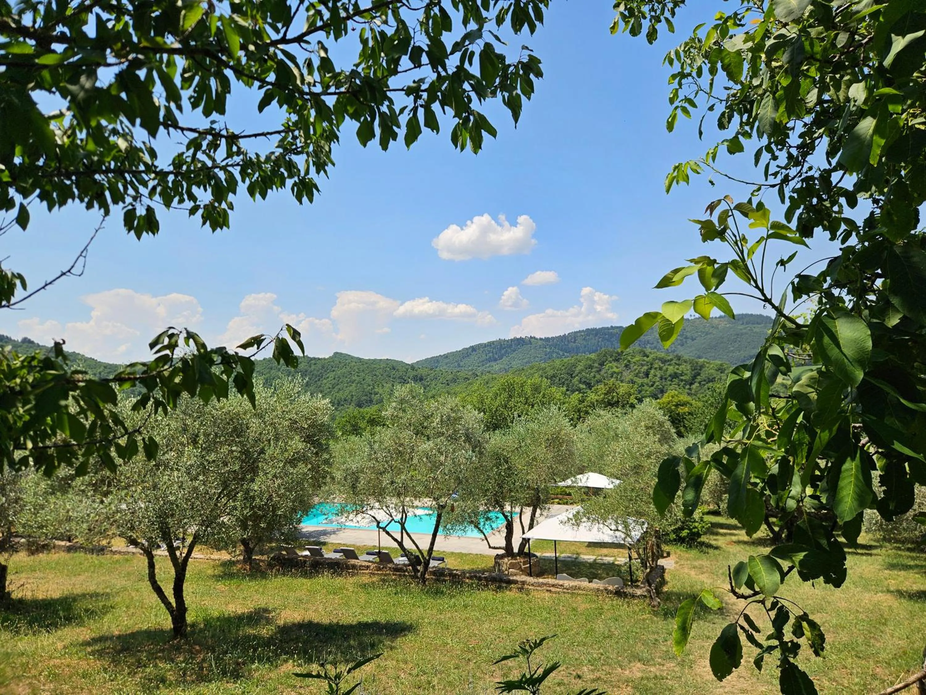 Podere le Muricce