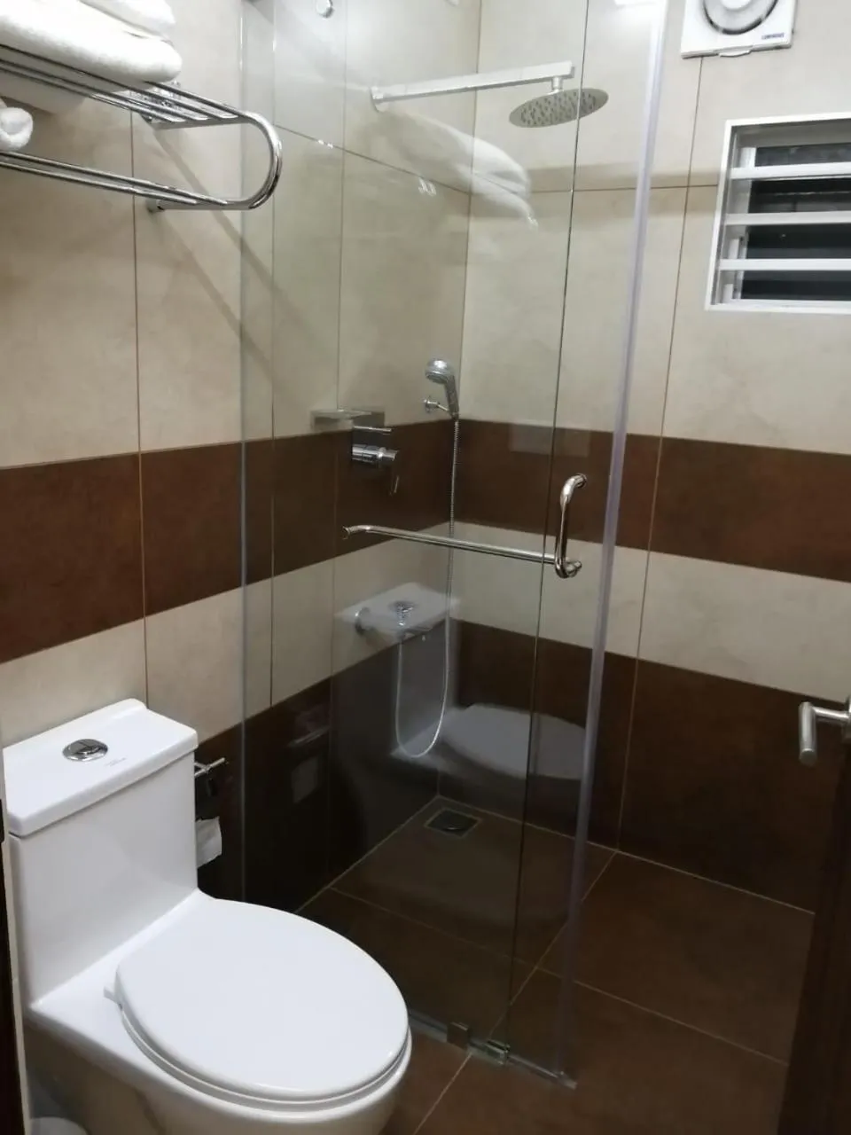 Bathroom in Eden Isle Luxury Service Apartment