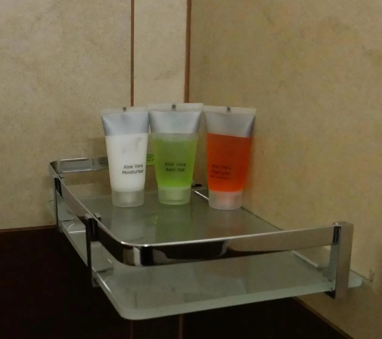 Bathroom in Eden Isle Luxury Service Apartment