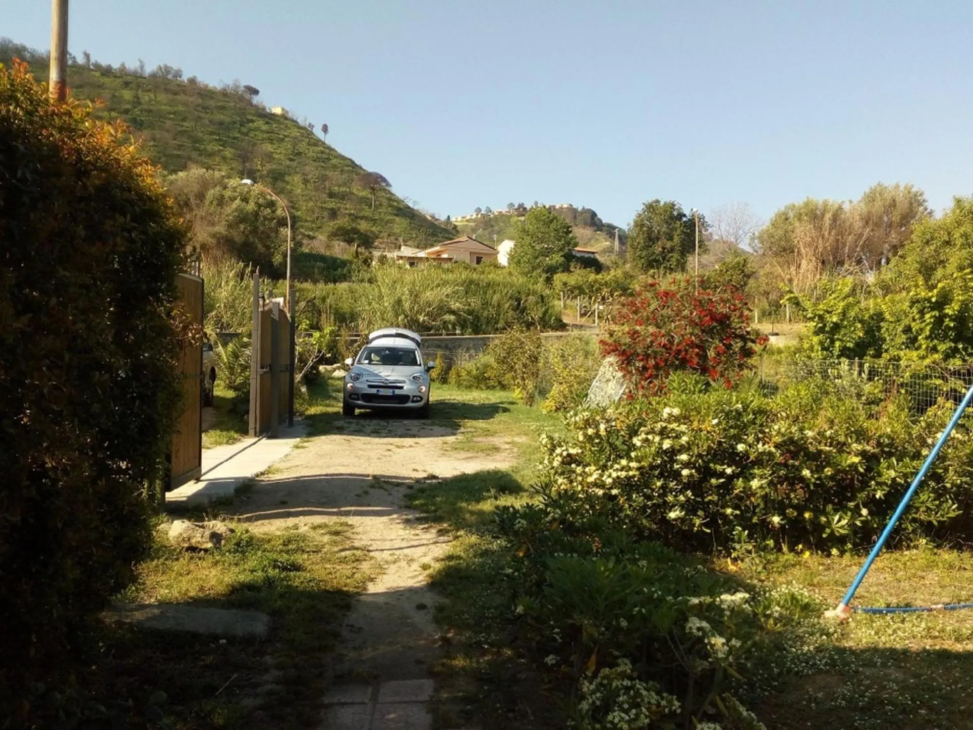 Garden in Casolare Al Porto