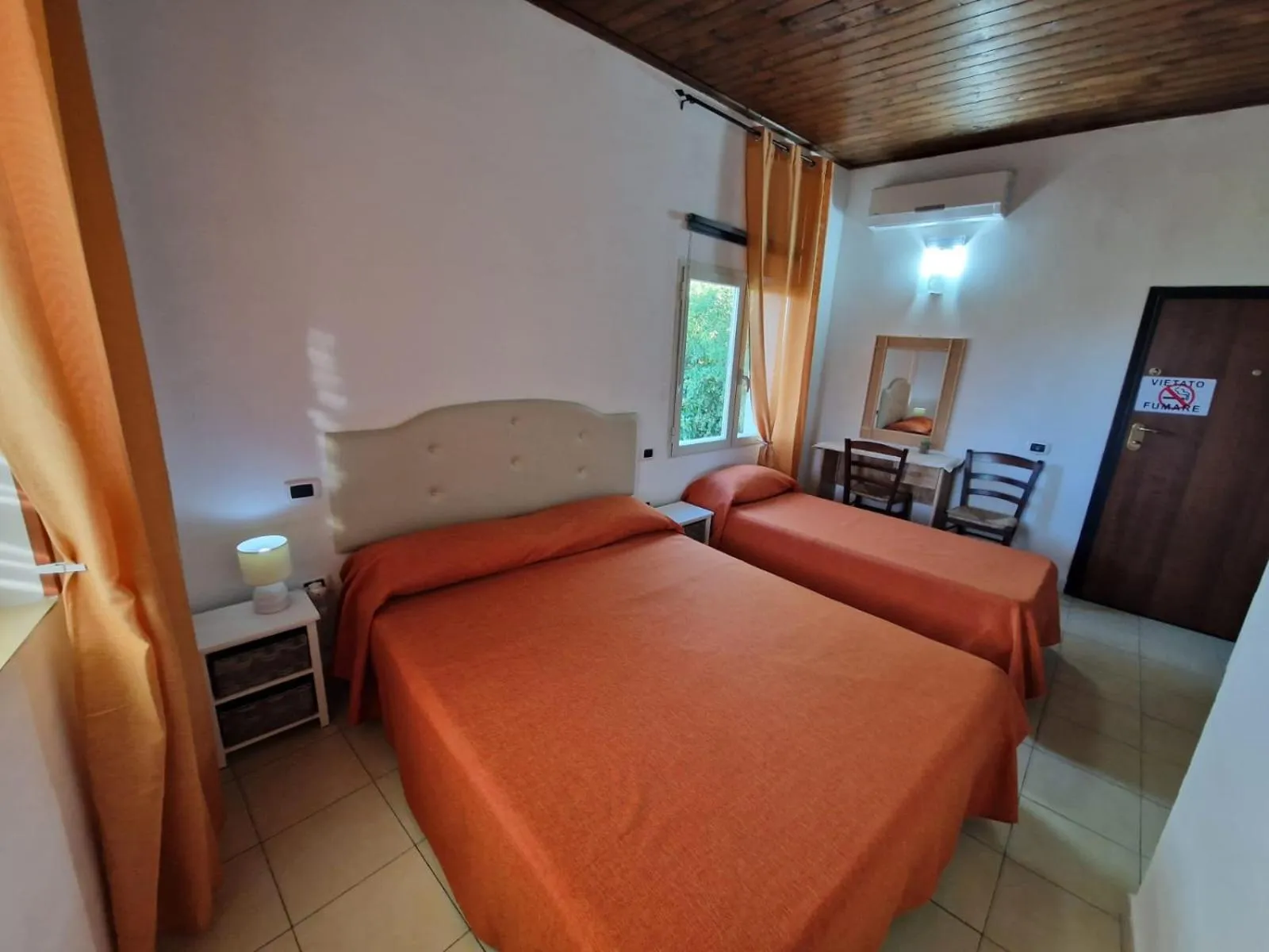 Bed in Casolare Al Porto