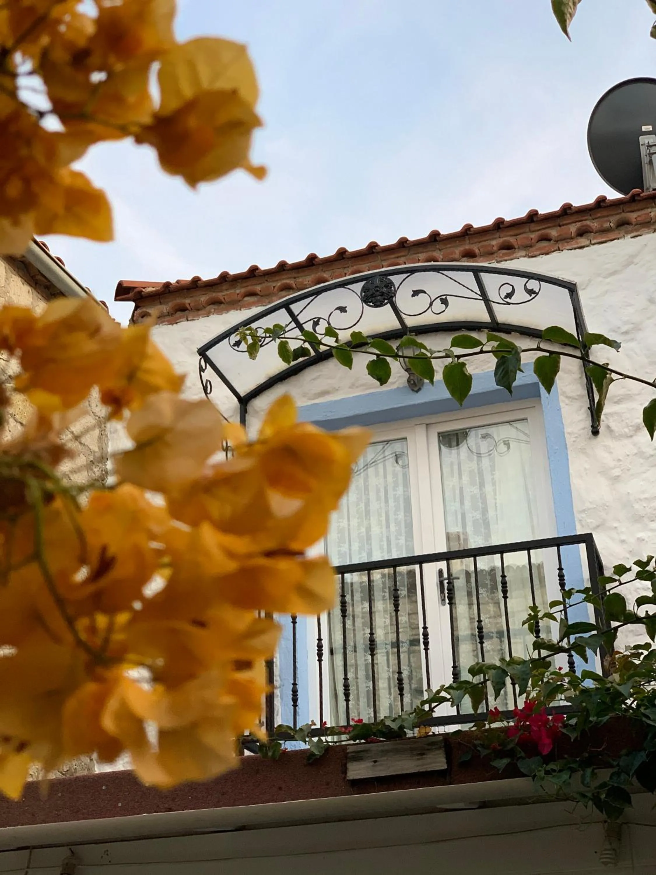 Property building in Maison d'Azur Alaçatı