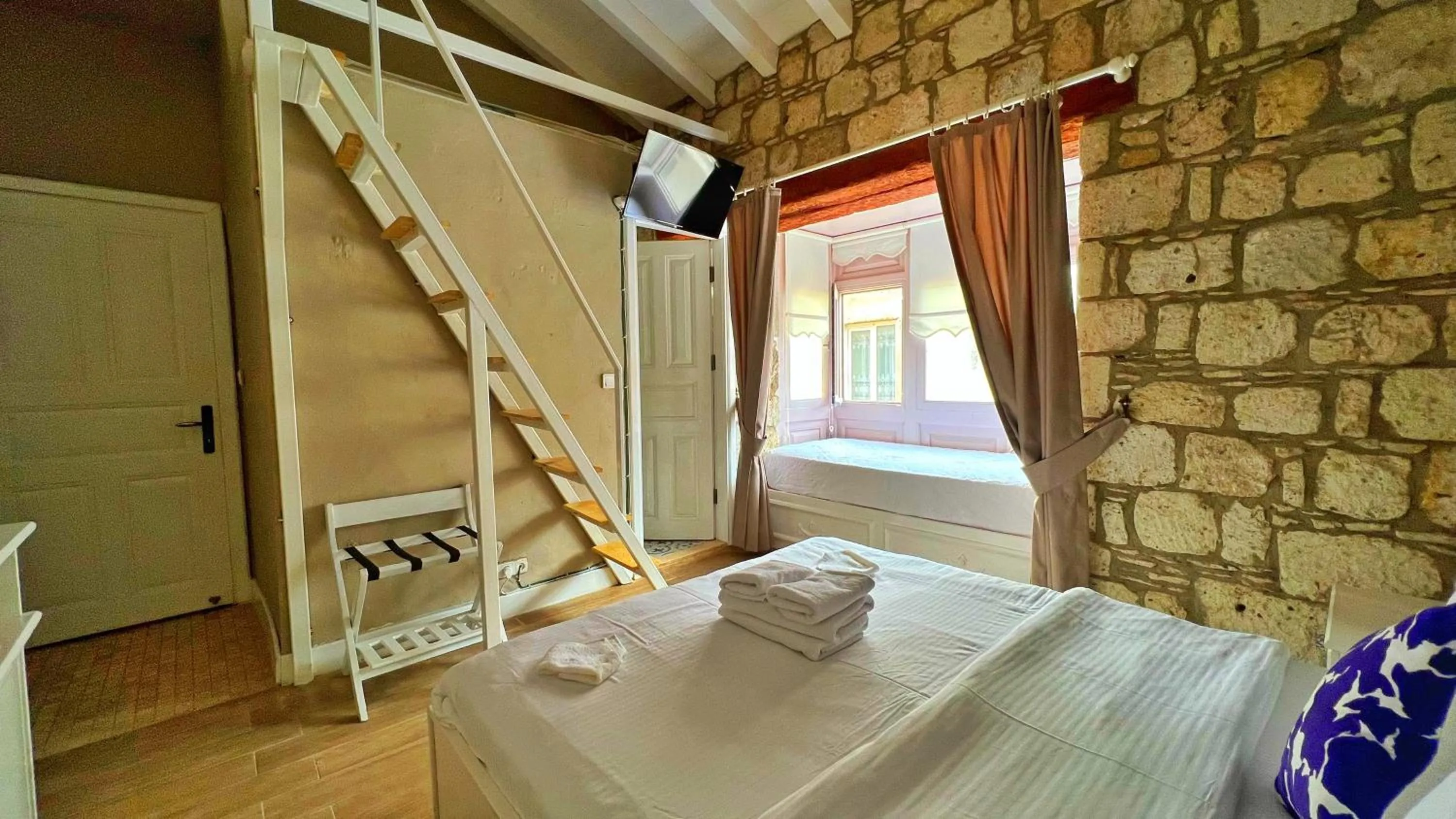 Photo of the whole room, Bed in Maison d'Azur Alaçatı