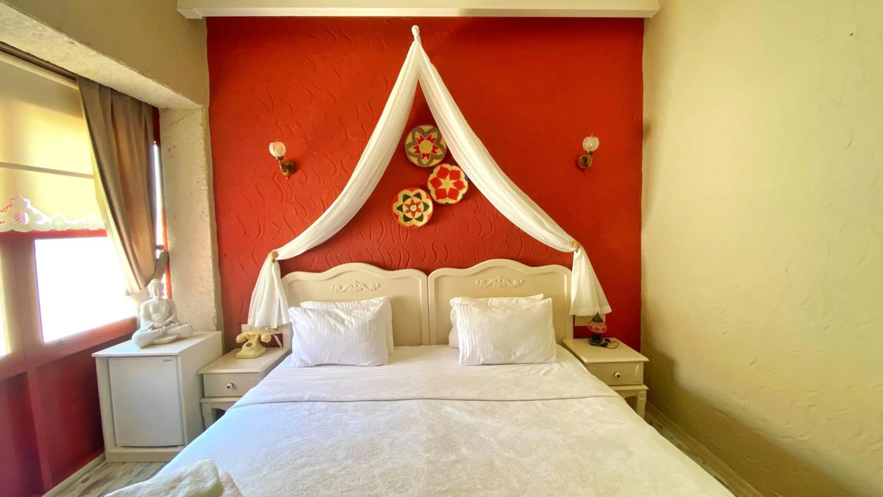 Photo of the whole room, Bed in Maison d'Azur Alaçatı