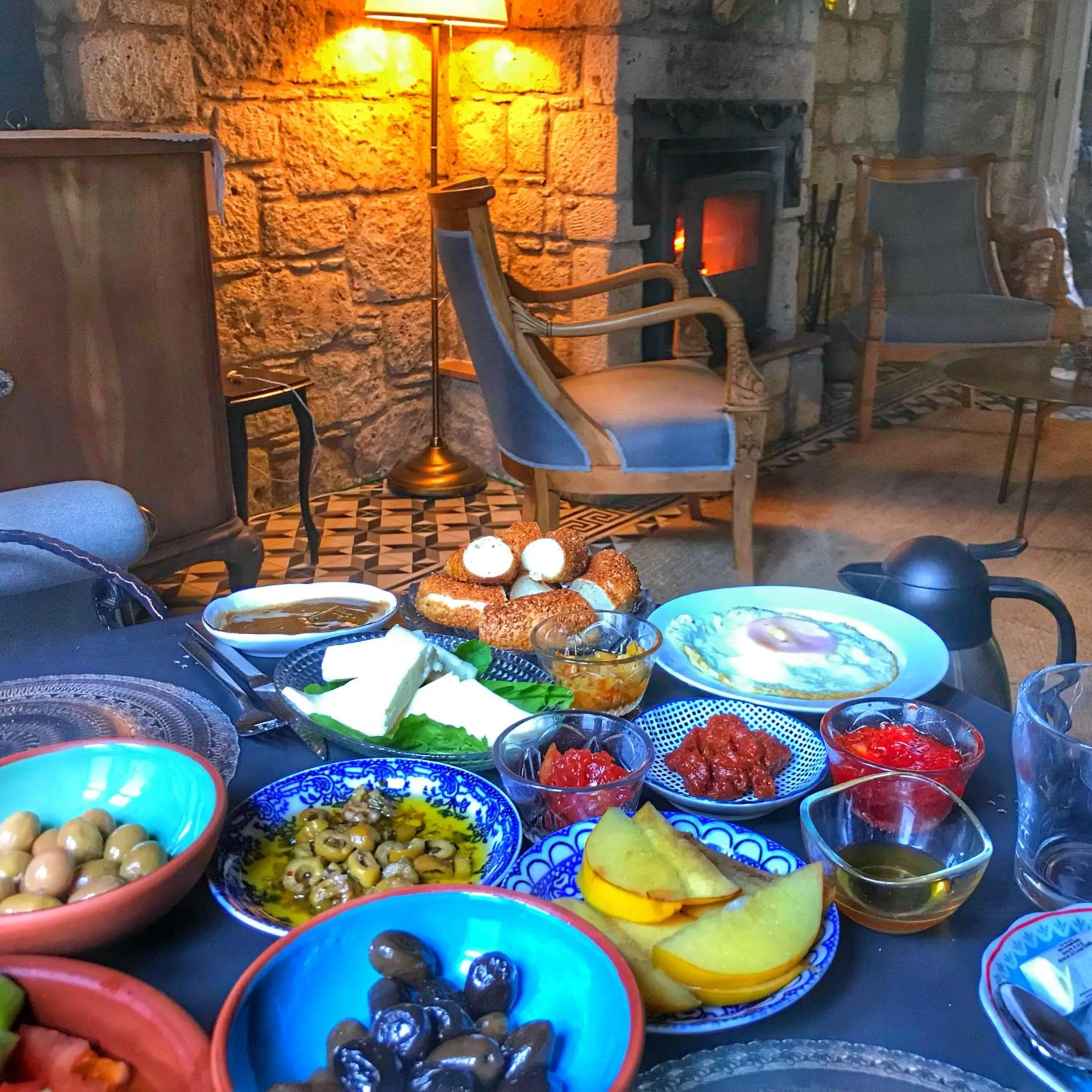 Activities in Maison d'Azur Alaçatı