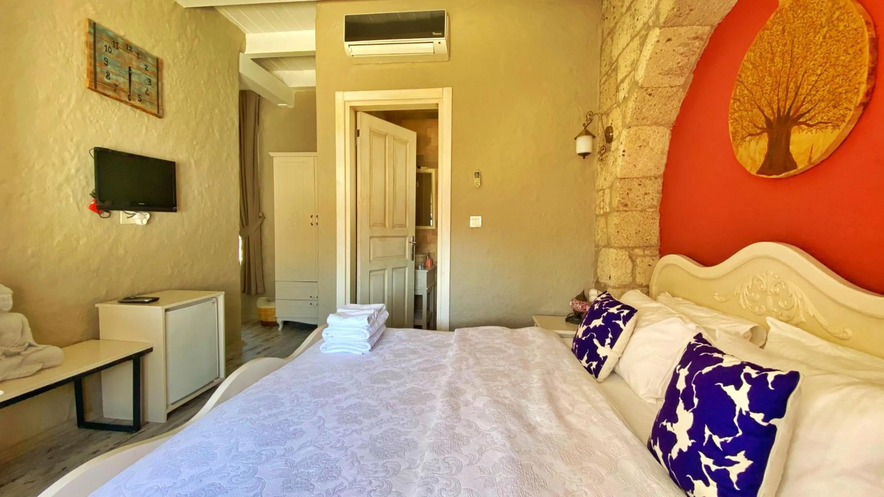 Photo of the whole room, Bed in Maison d'Azur Alaçatı