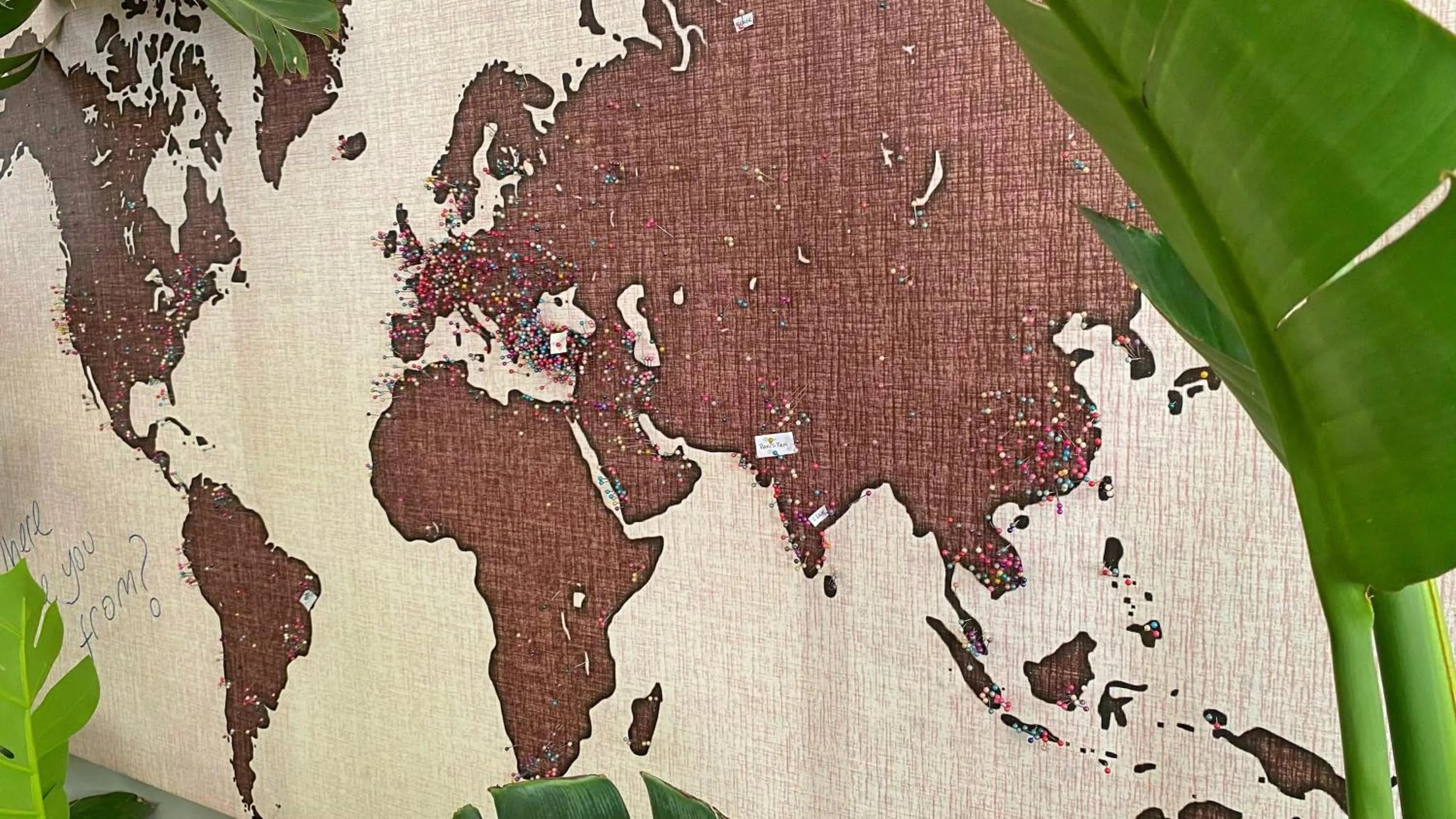 Restaurant/places to eat in Maison d'Azur Alaçatı