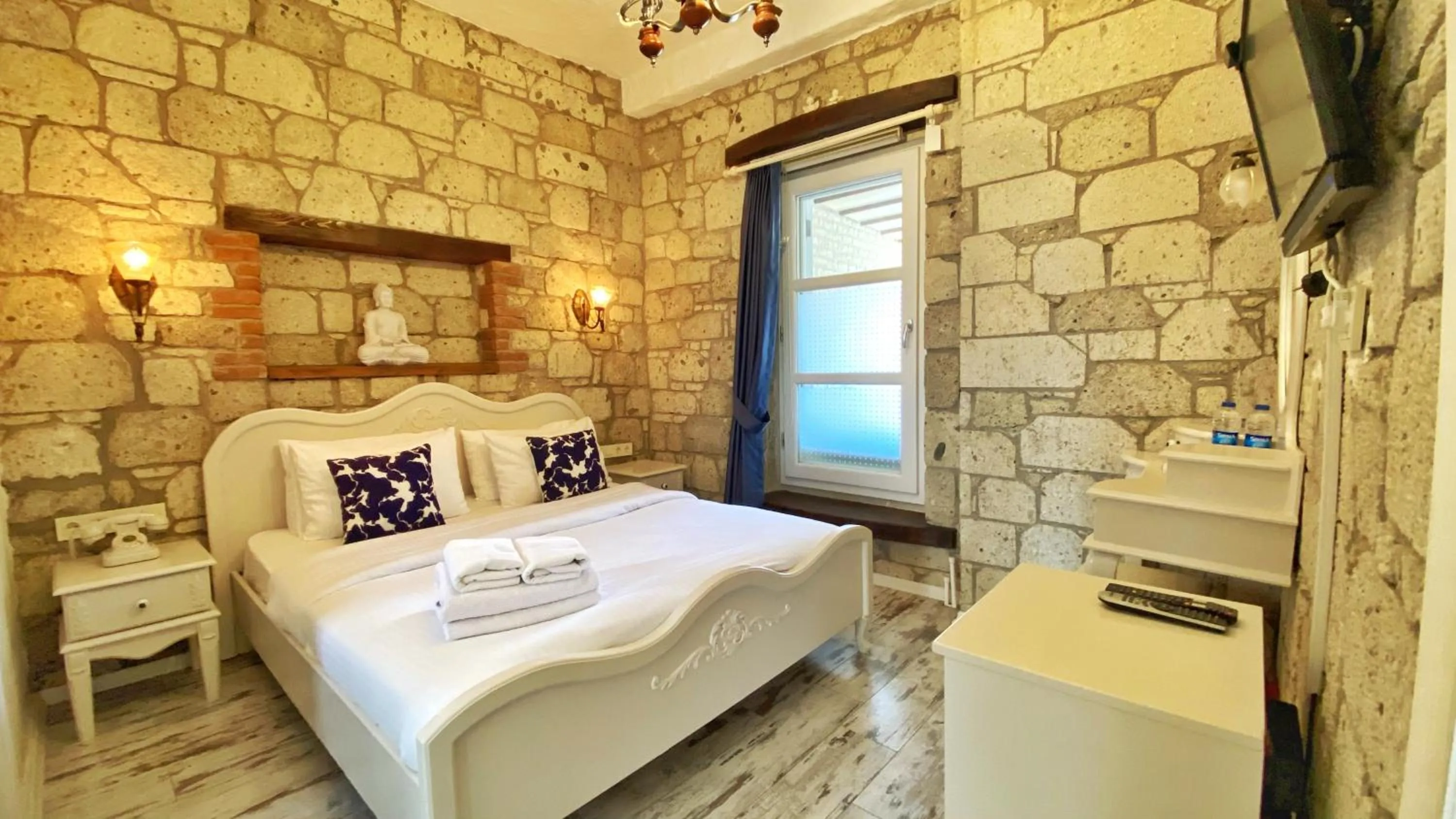 Photo of the whole room, Bed in Maison d'Azur Alaçatı