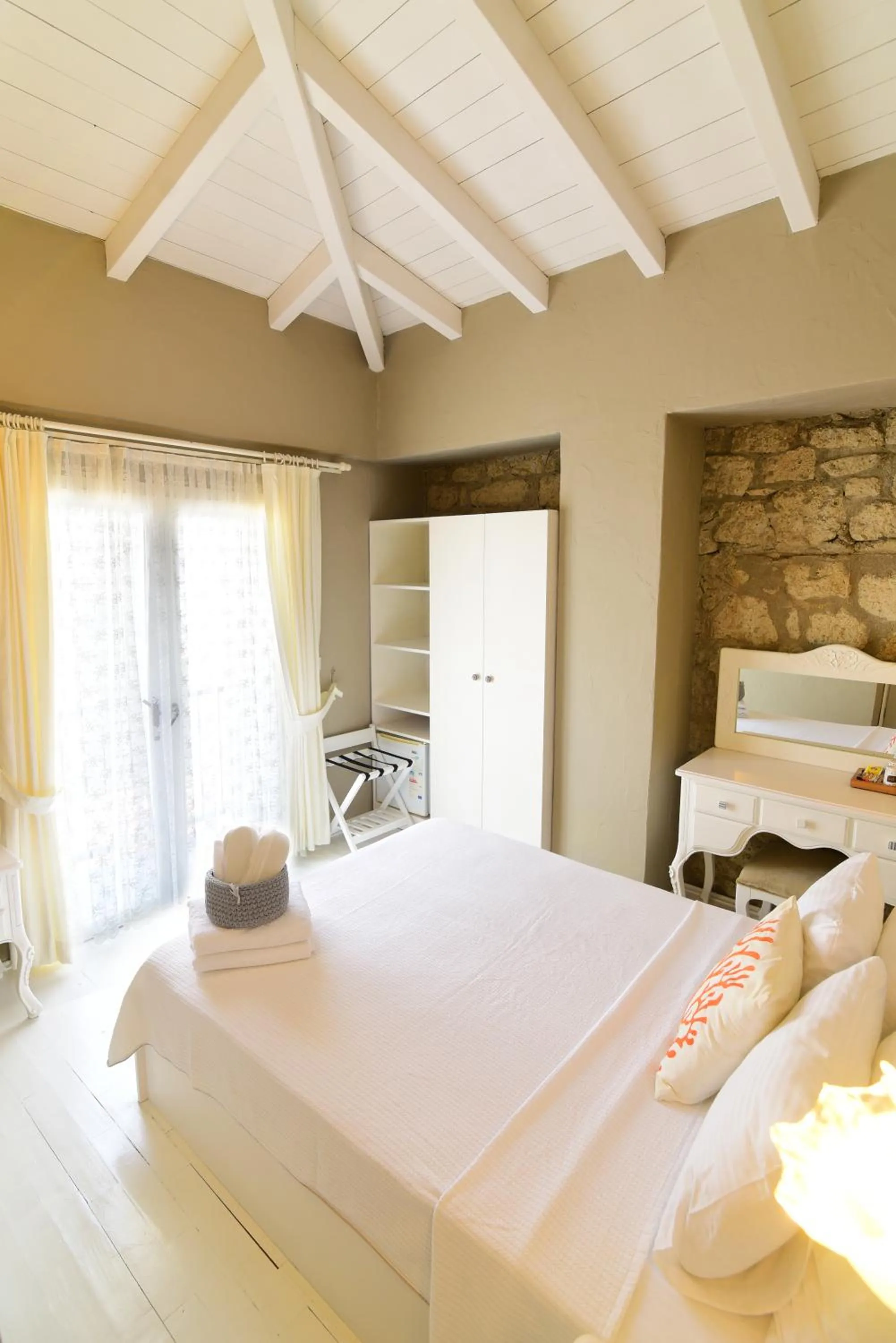 Photo of the whole room, Bed in Maison d'Azur Alaçatı