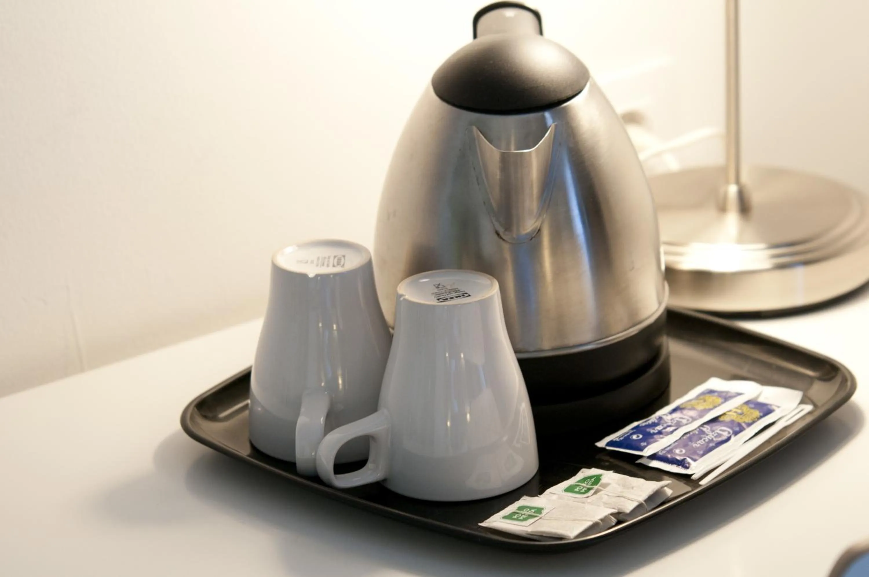 Coffee/tea facilities in Hostal Live Barcelona