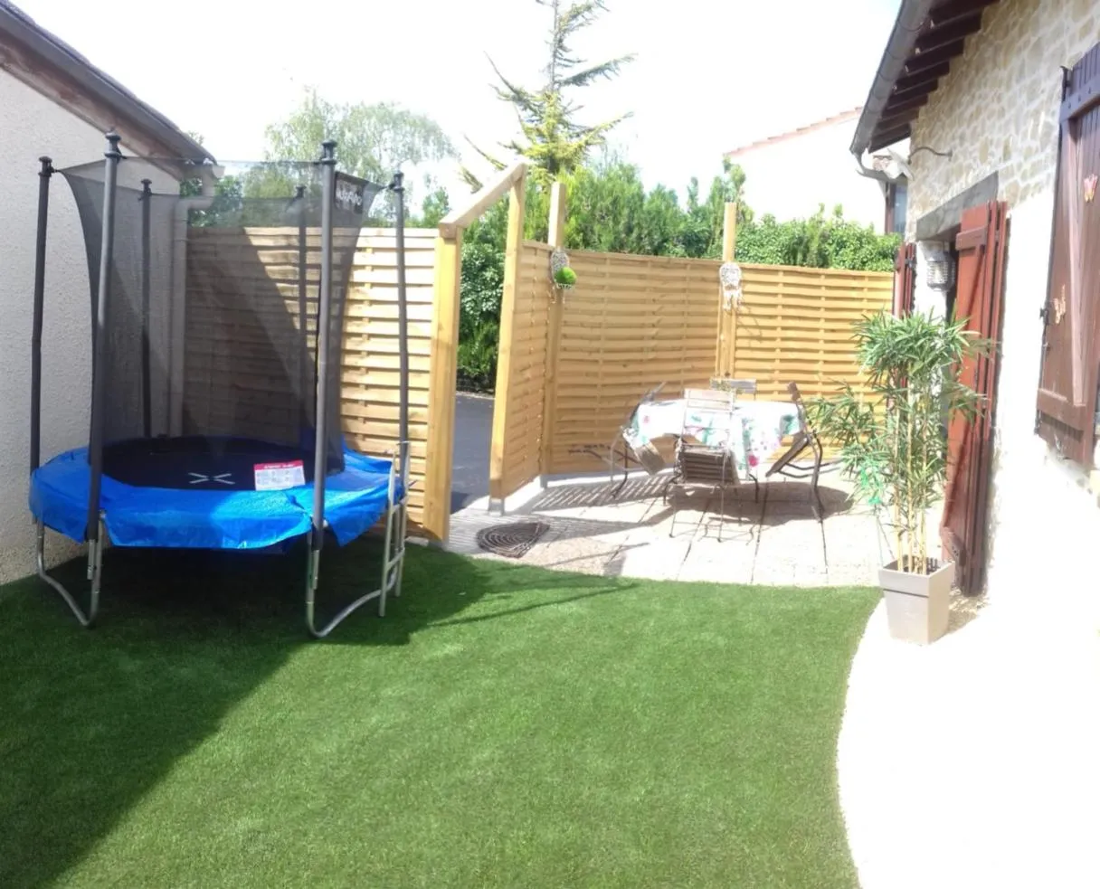 Property building in Au gué du bois