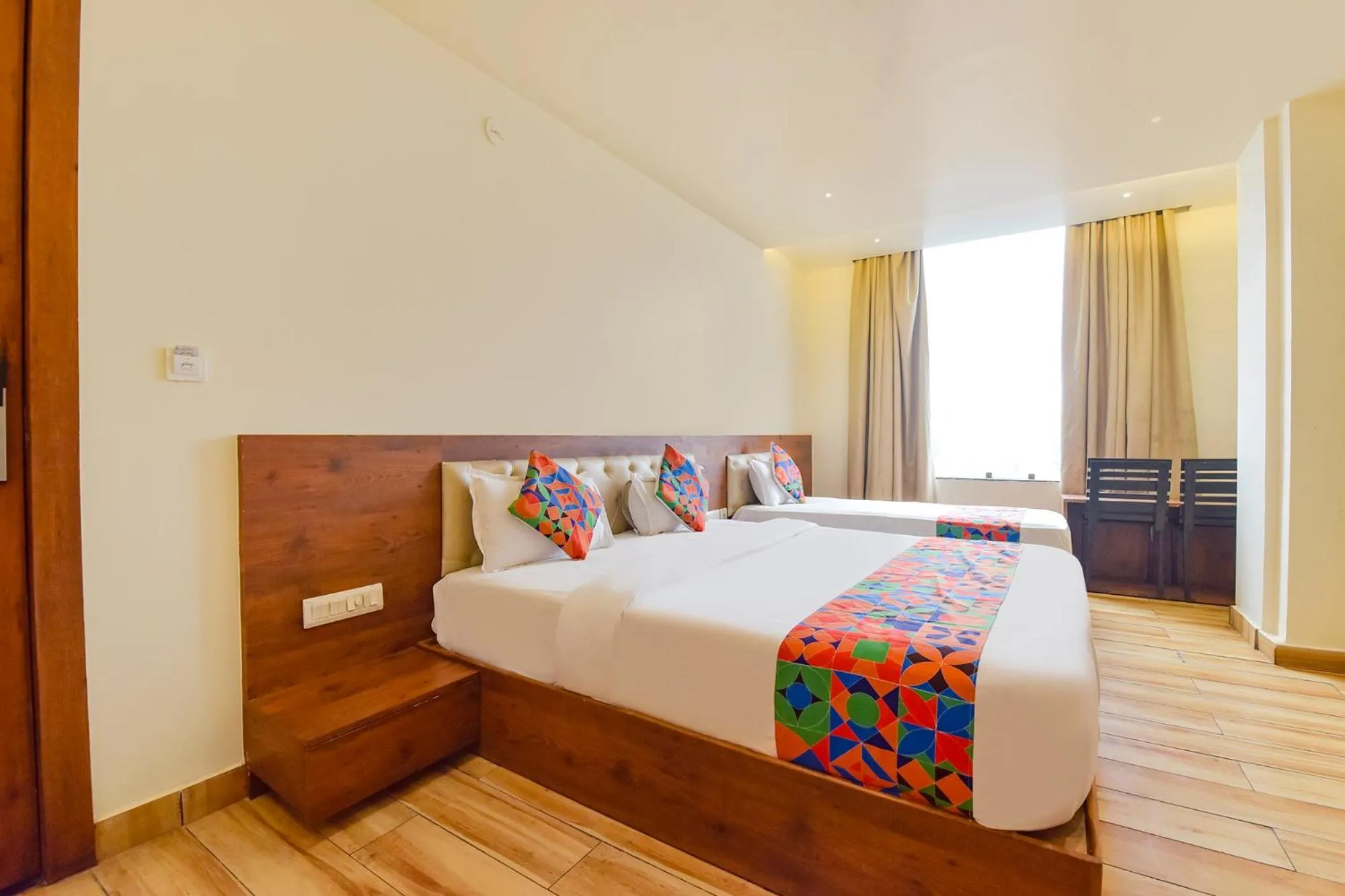 FabHotel Aishwarya