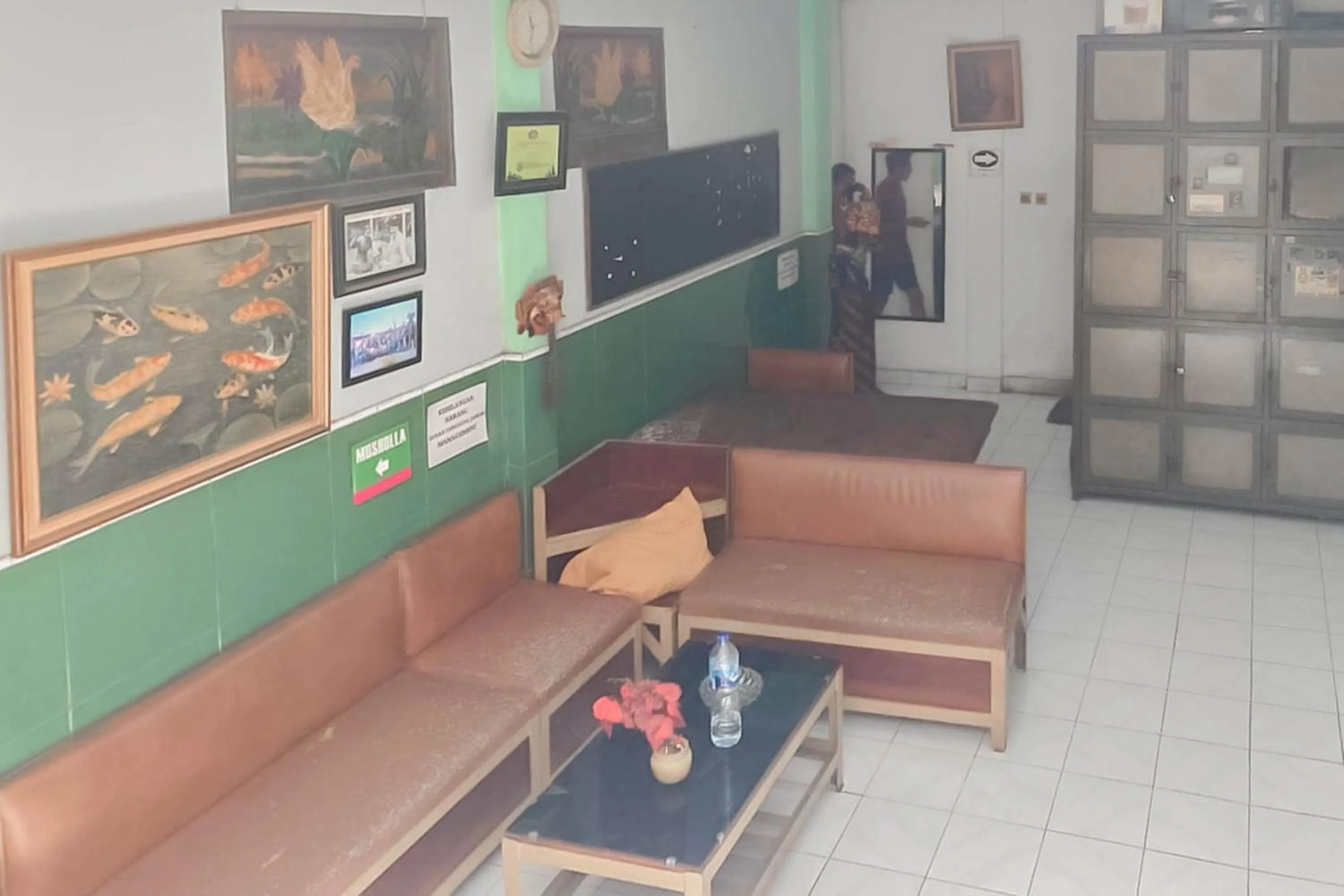 Property building in Hotel Arimbi 3 RedPartner