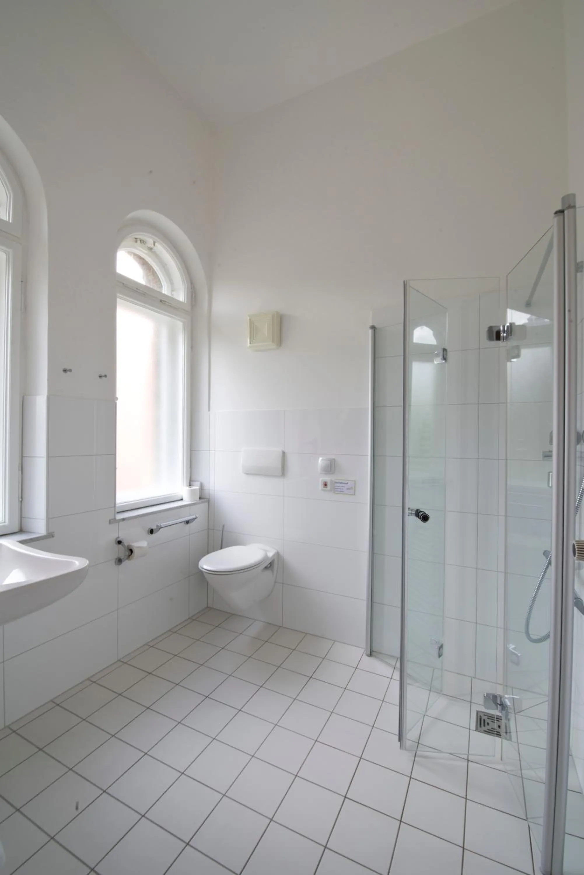 Bathroom in Wildbad Rothenburg