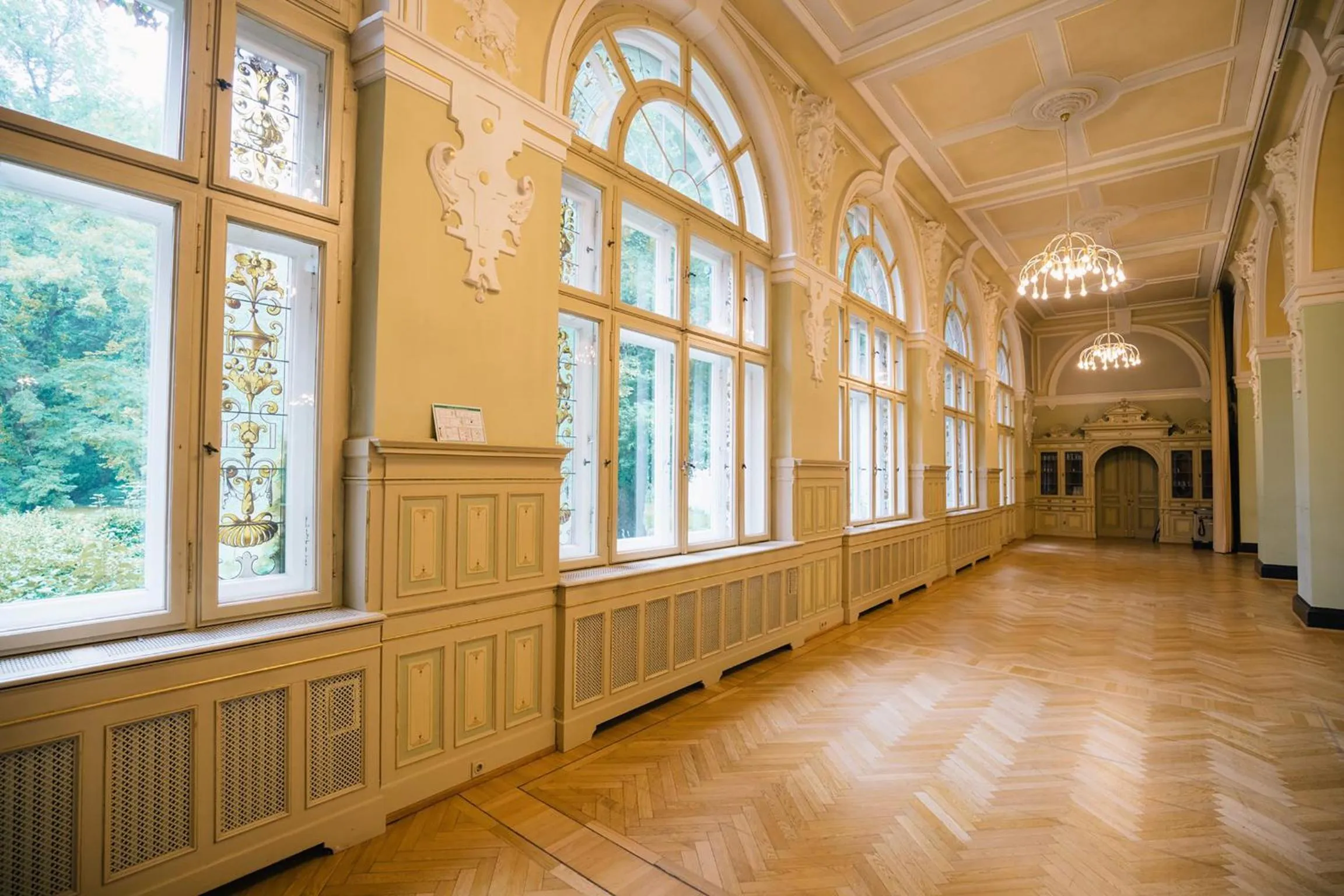 Restaurant/places to eat in Wildbad Rothenburg